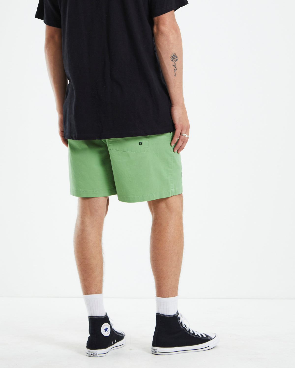 Terrorforma Boardshorts Green GREEN