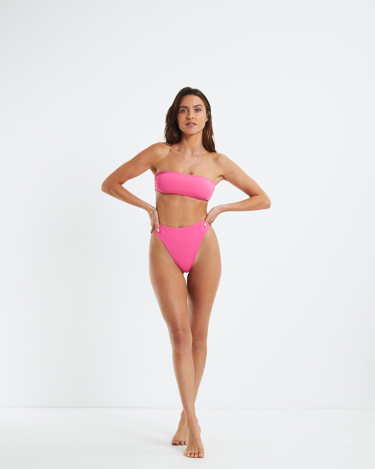 Bandeau Biki Top Pk PINK