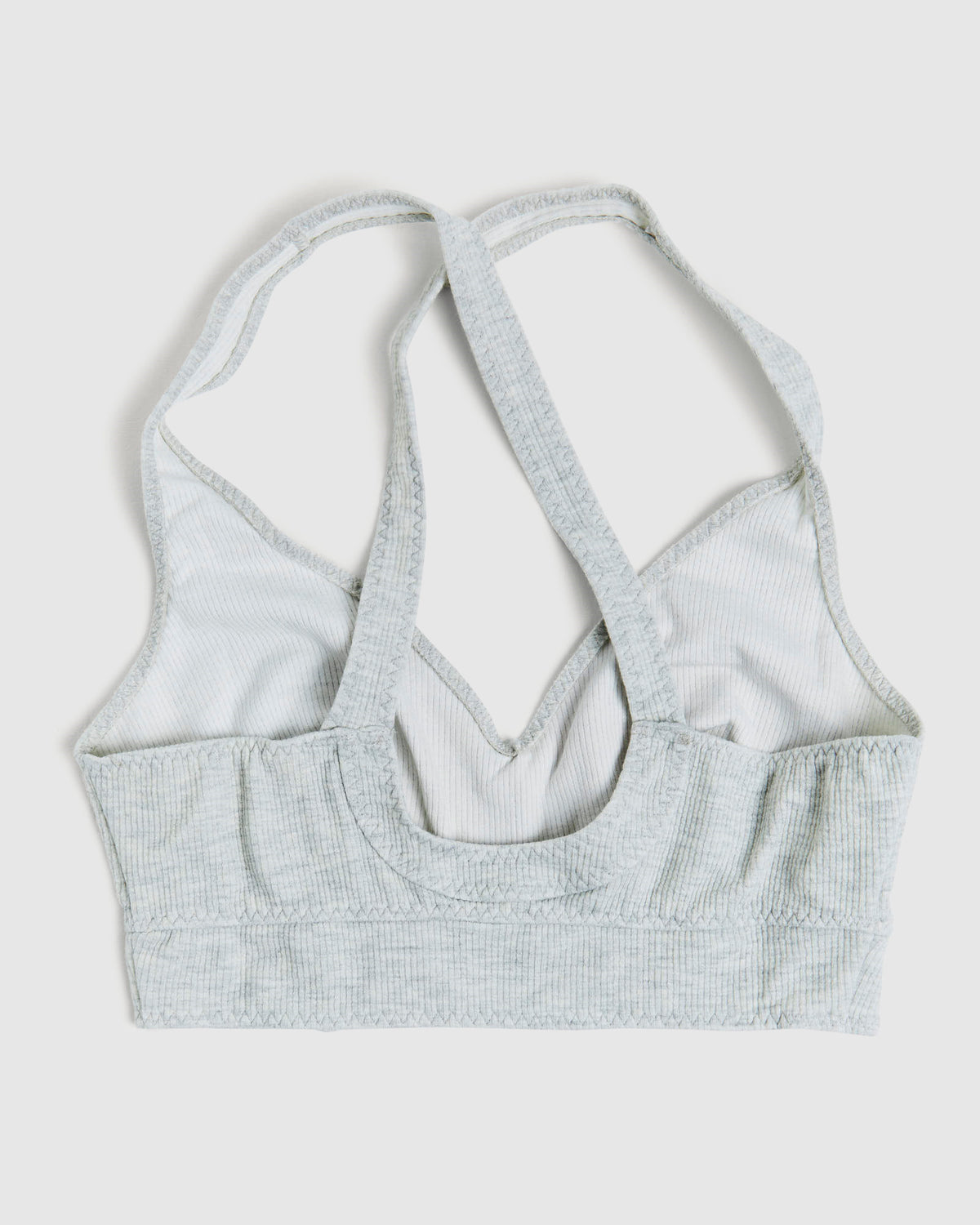Ella Lounge Bra Marle Grey GREY