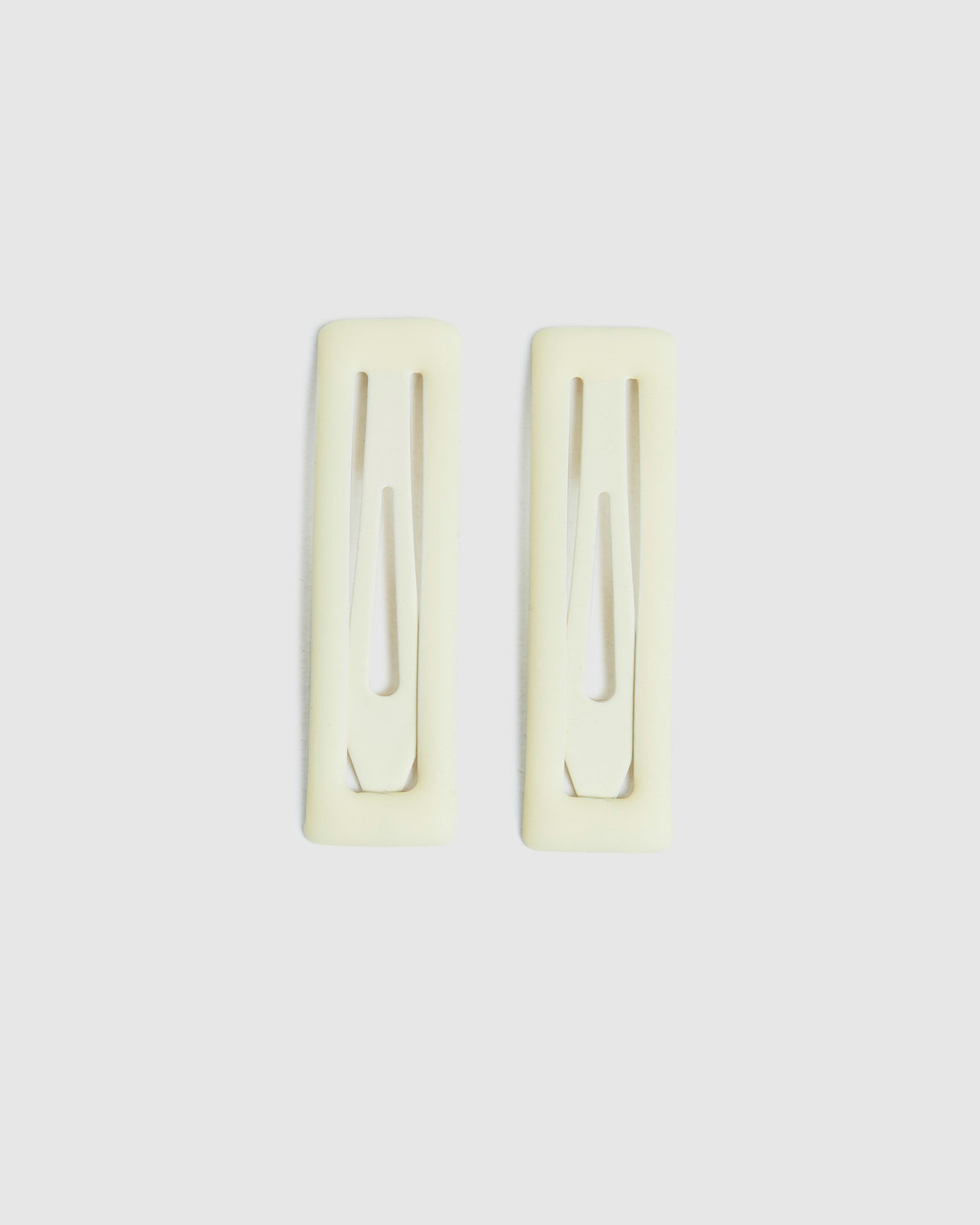 Puff Clips 3 Pack Brown/Cream/Black MULTI CO