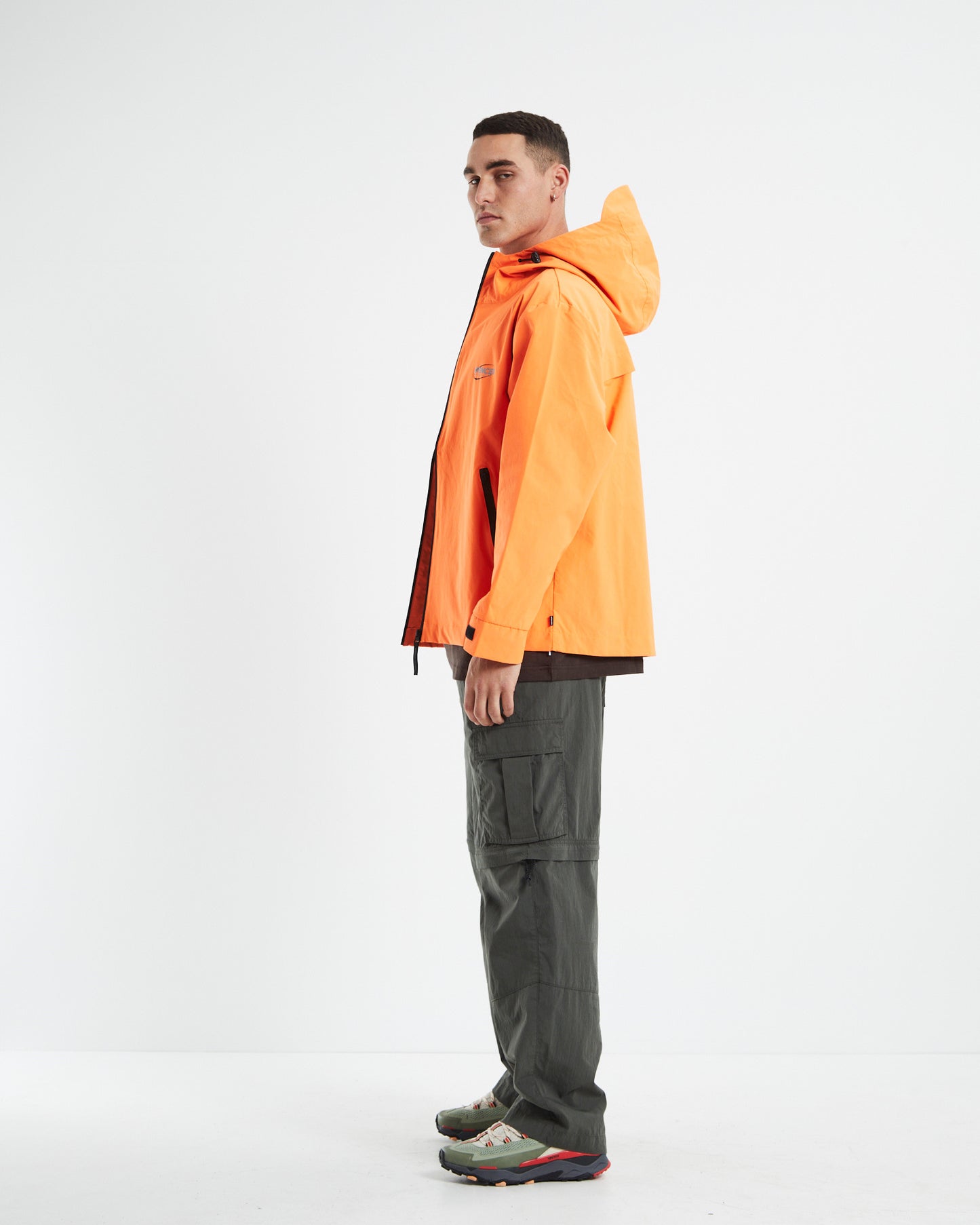 Gymea Jacket Orange ORANGE