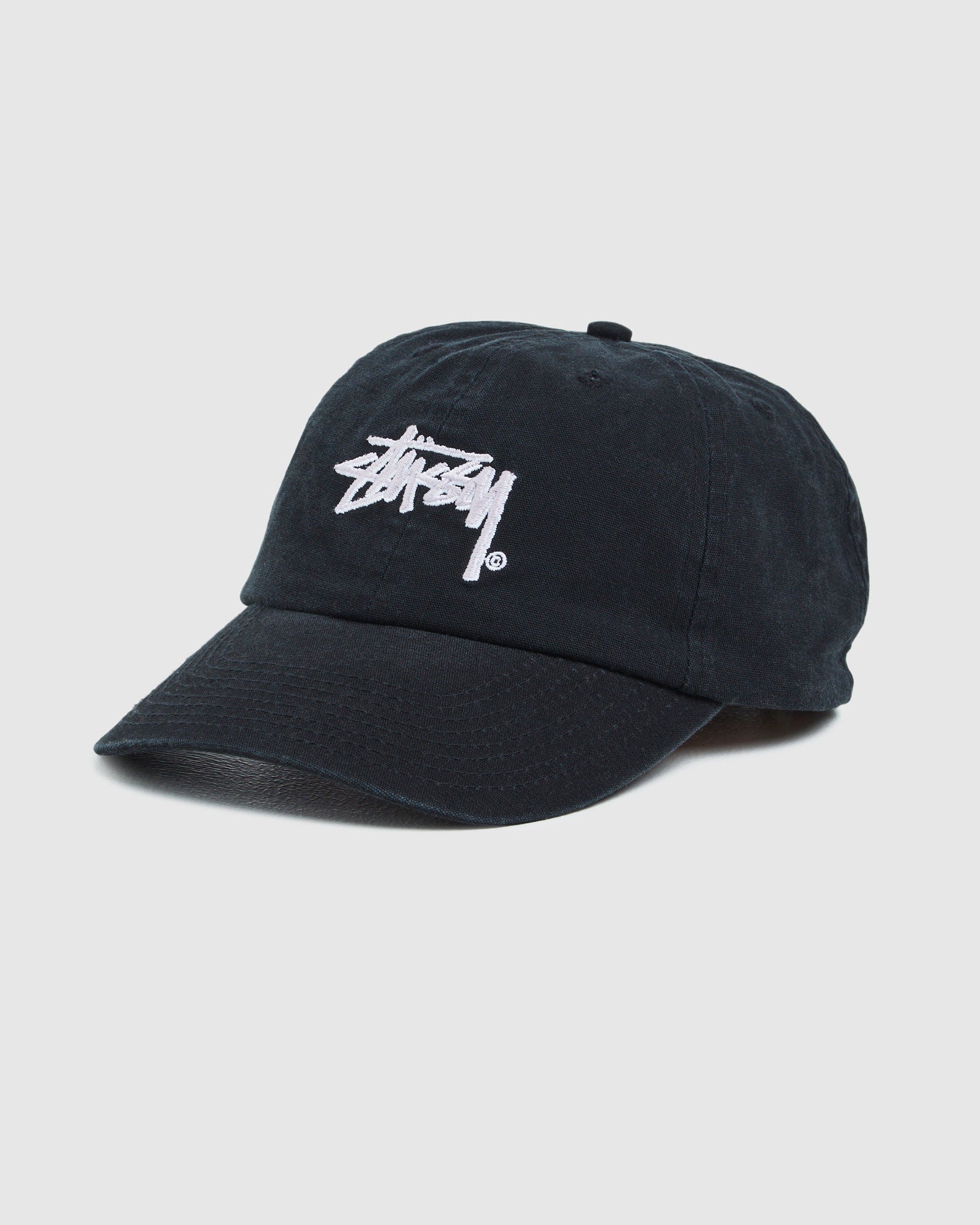 Stock Shadow Low Pro Cap Black BLACK