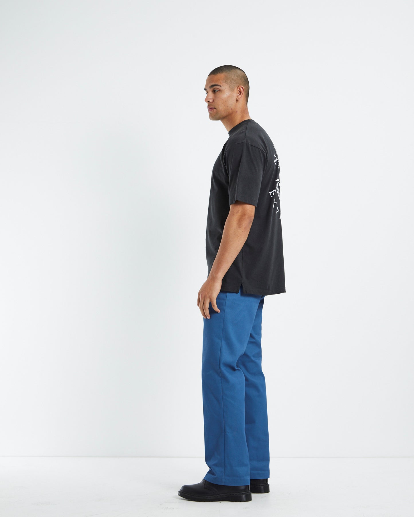 Dontea T-Shirt Black