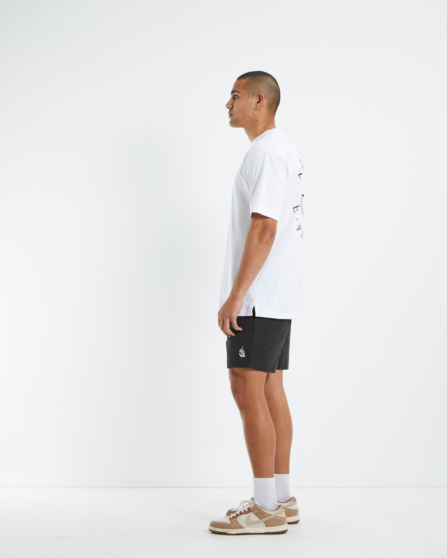 Dontea T-Shirt White