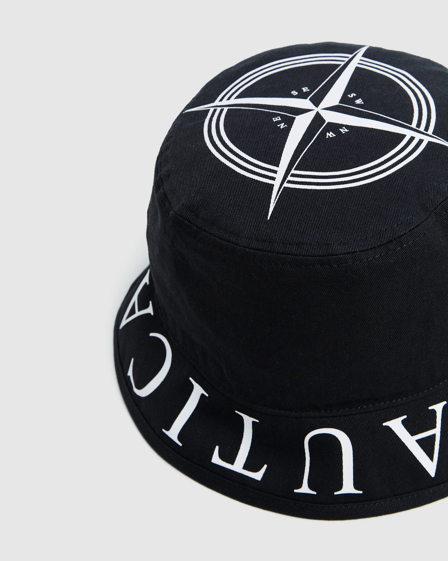 Lement Bucket Hat Black