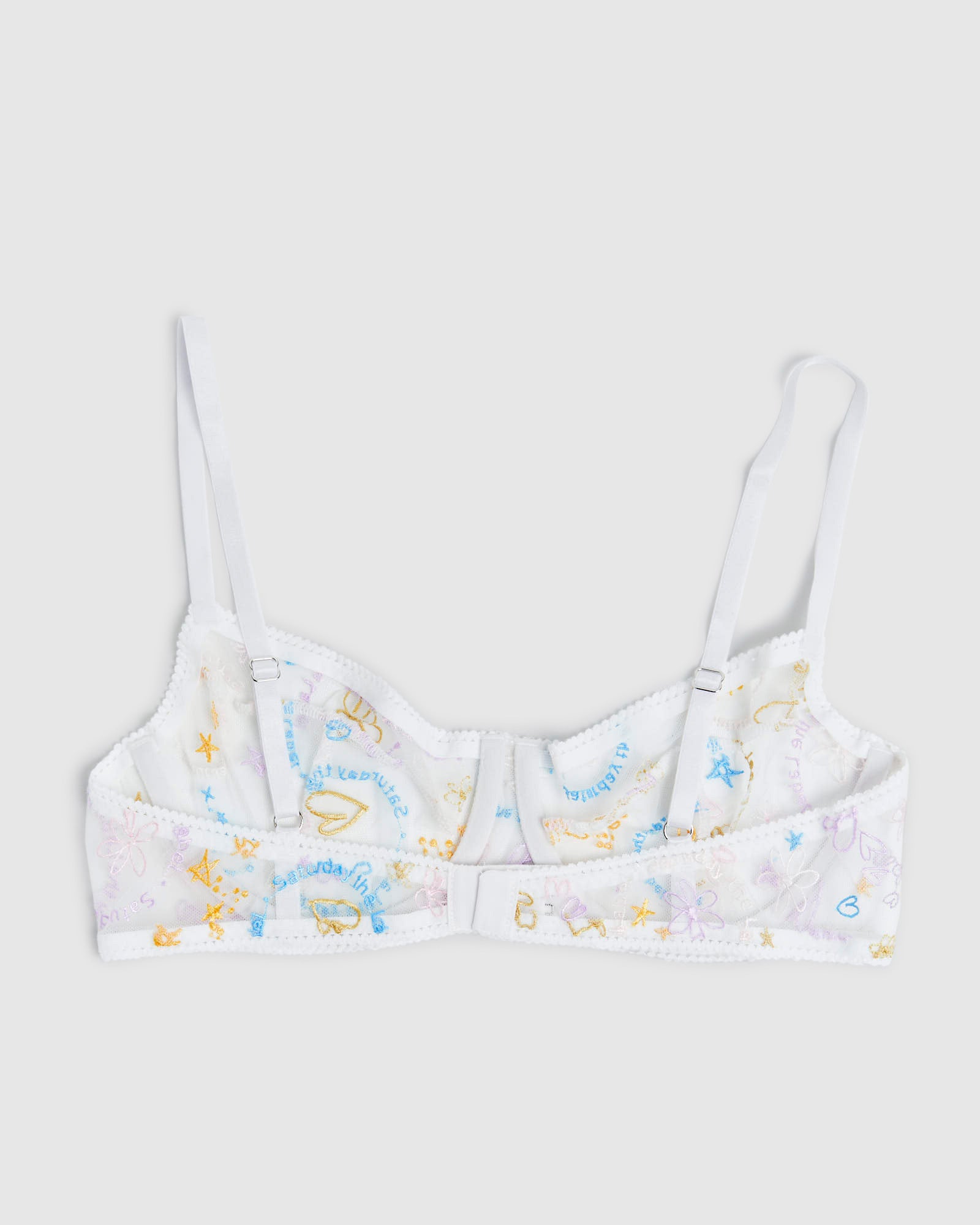 Sonny Bra White ASSORTED