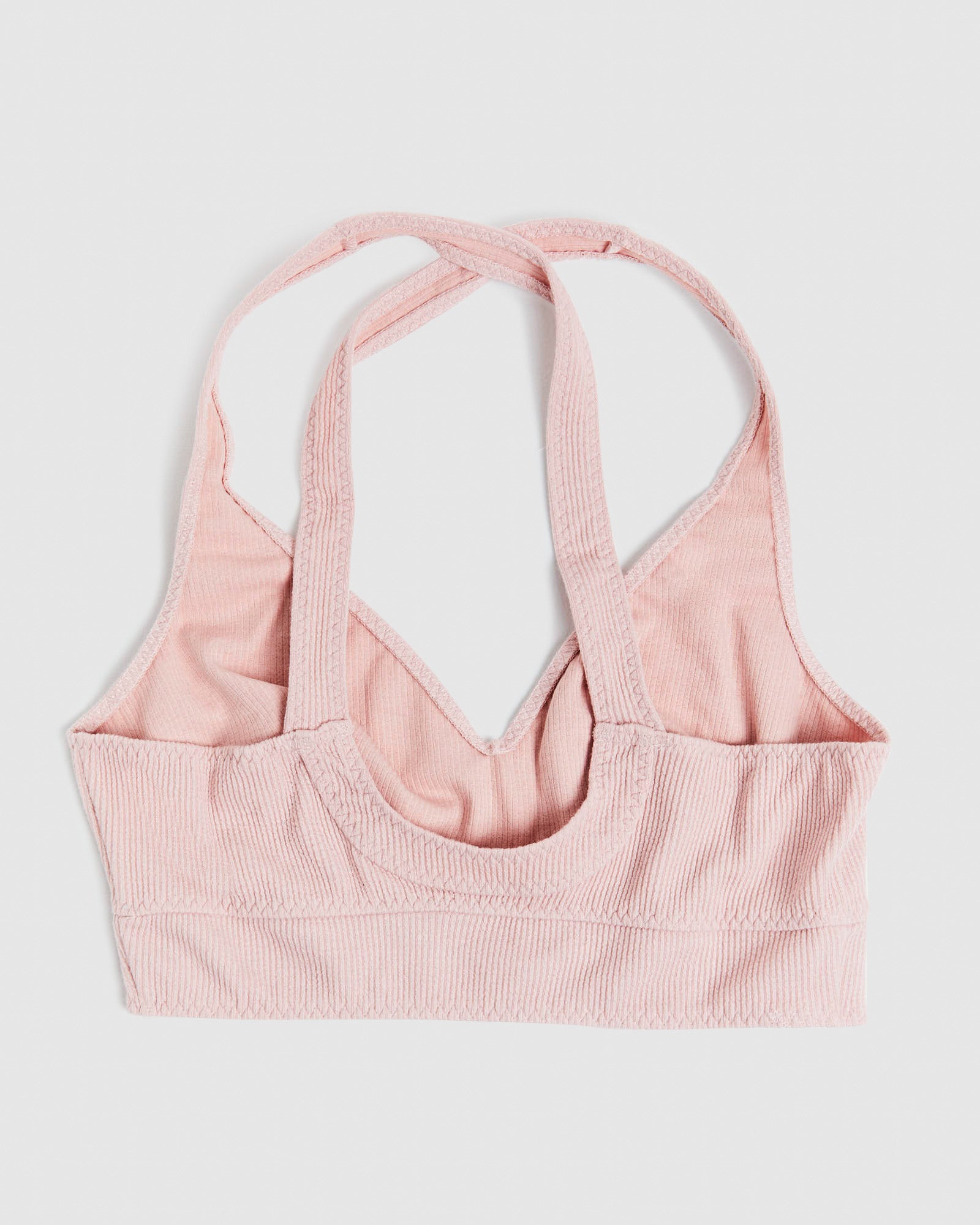 Elle Lounge Bra Blush Pink PINK