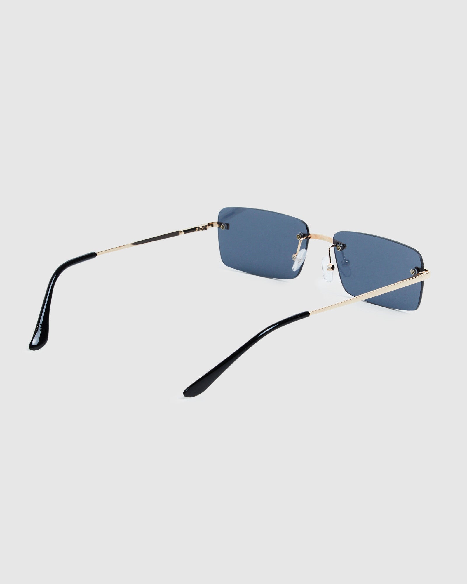 Neela Sunglasses Black BLACK
