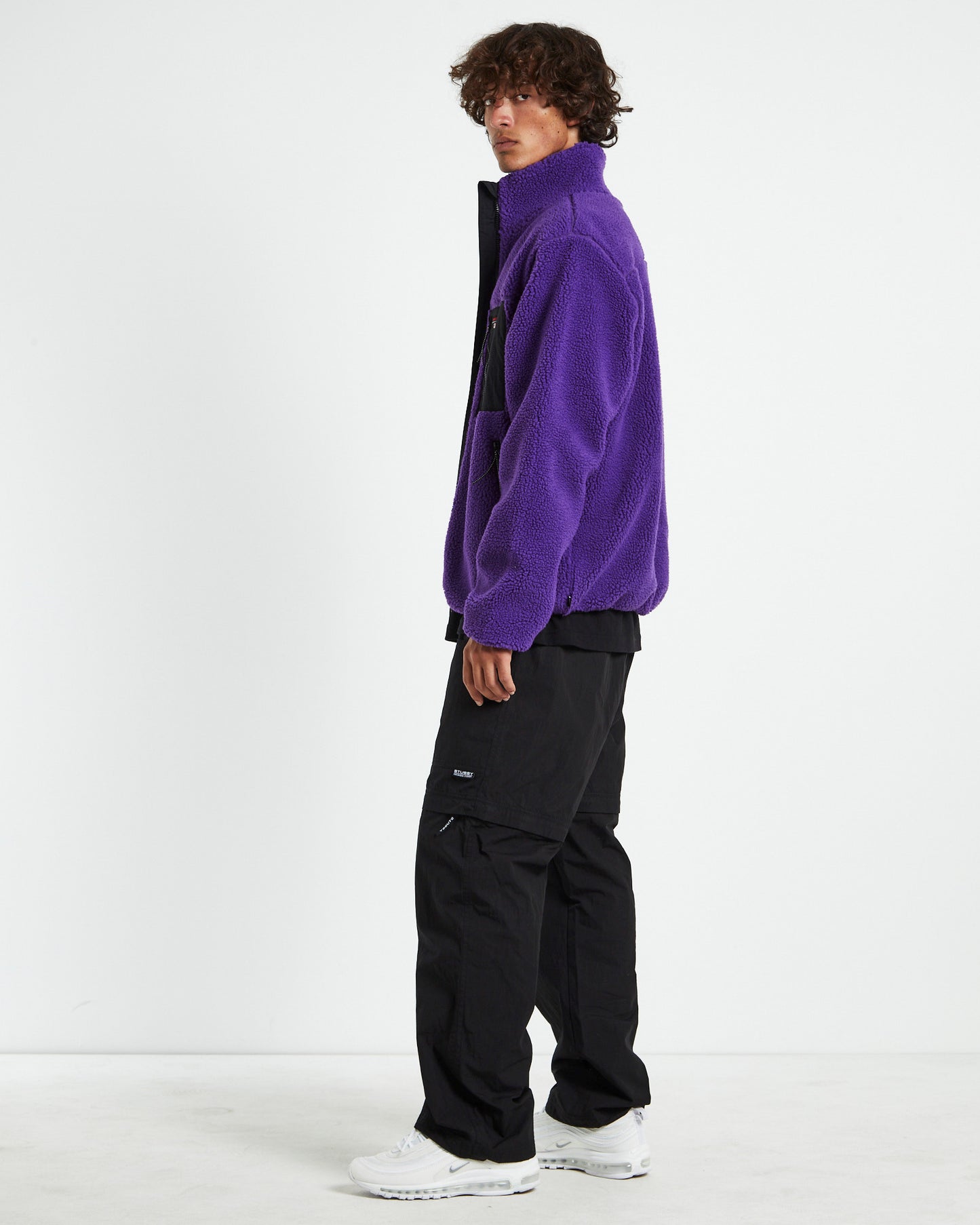 K2 Sherpa Jacket Grape