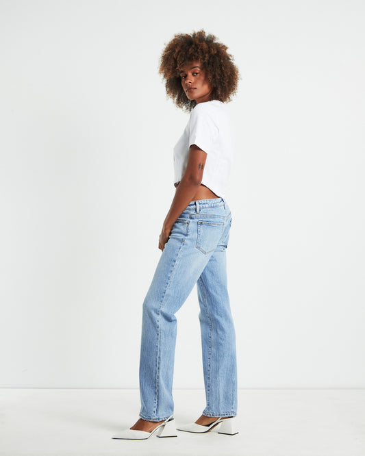 Atelier Short Sleeve Tee White