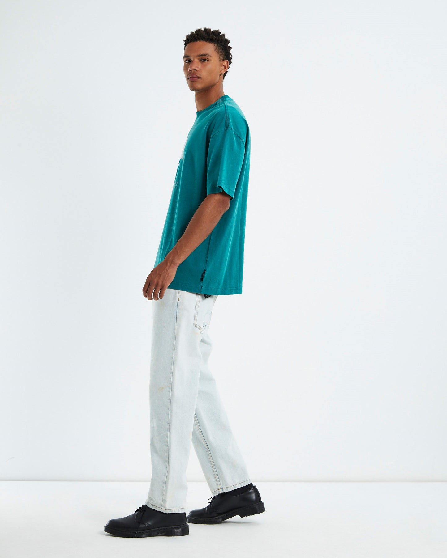 Dopamine Short Sleeve T-Shirt Pine