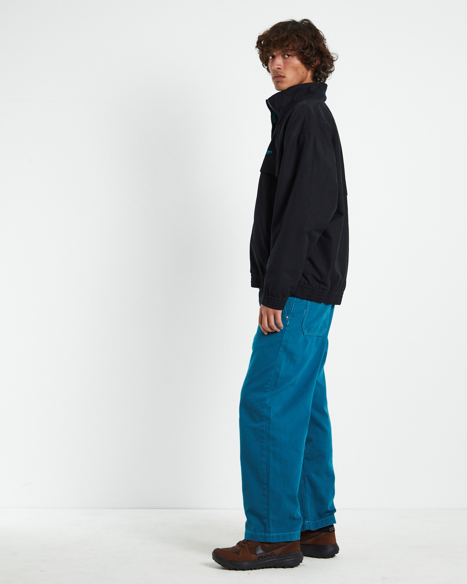 Aspen Jacket Black BLACK