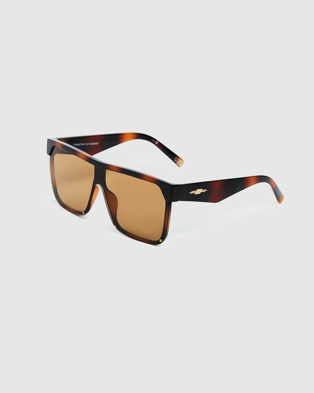 Thirstday Tort Sunglasses ASSORTED