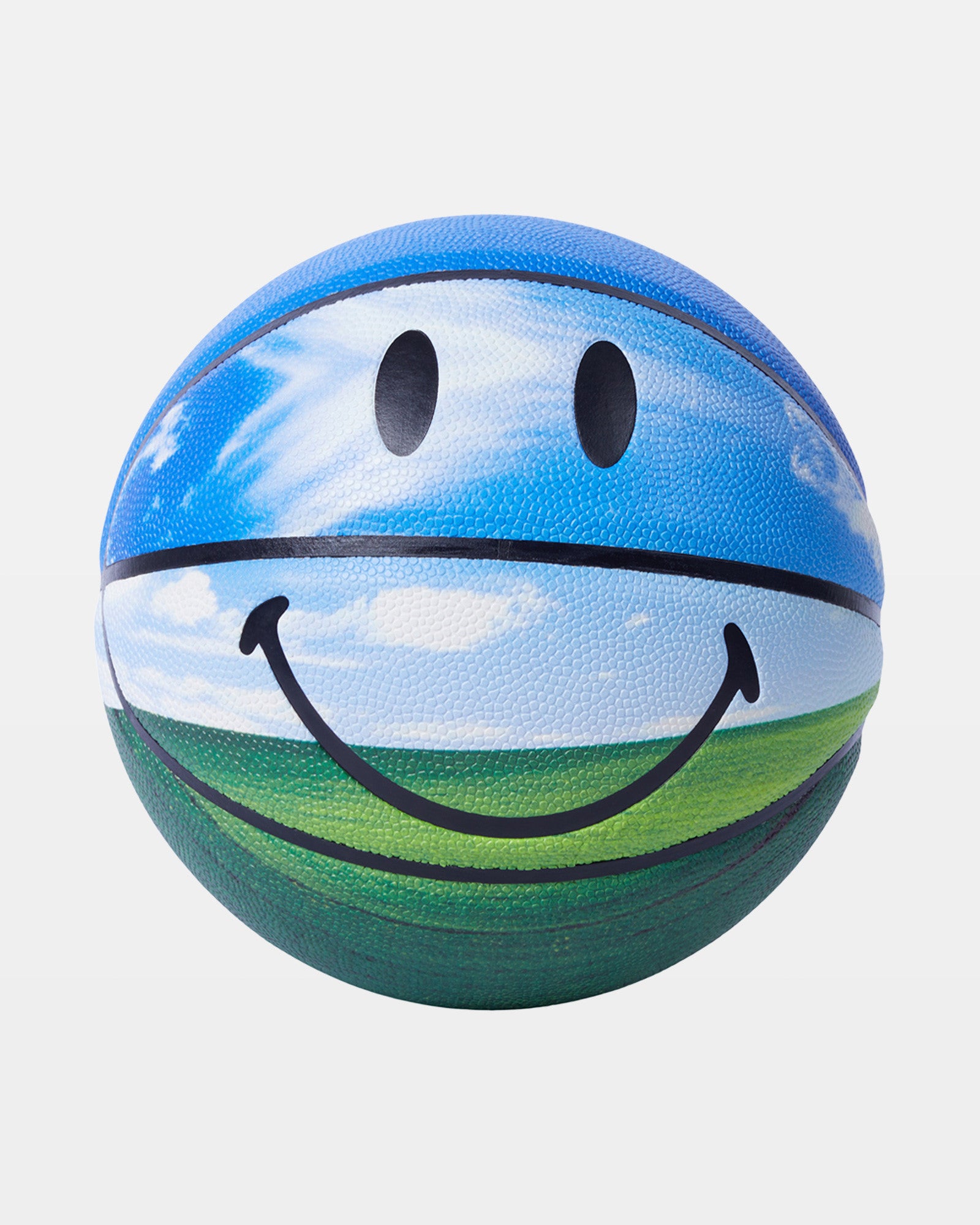 Smiley Bliss Basketball Multi MULTI COLOUR