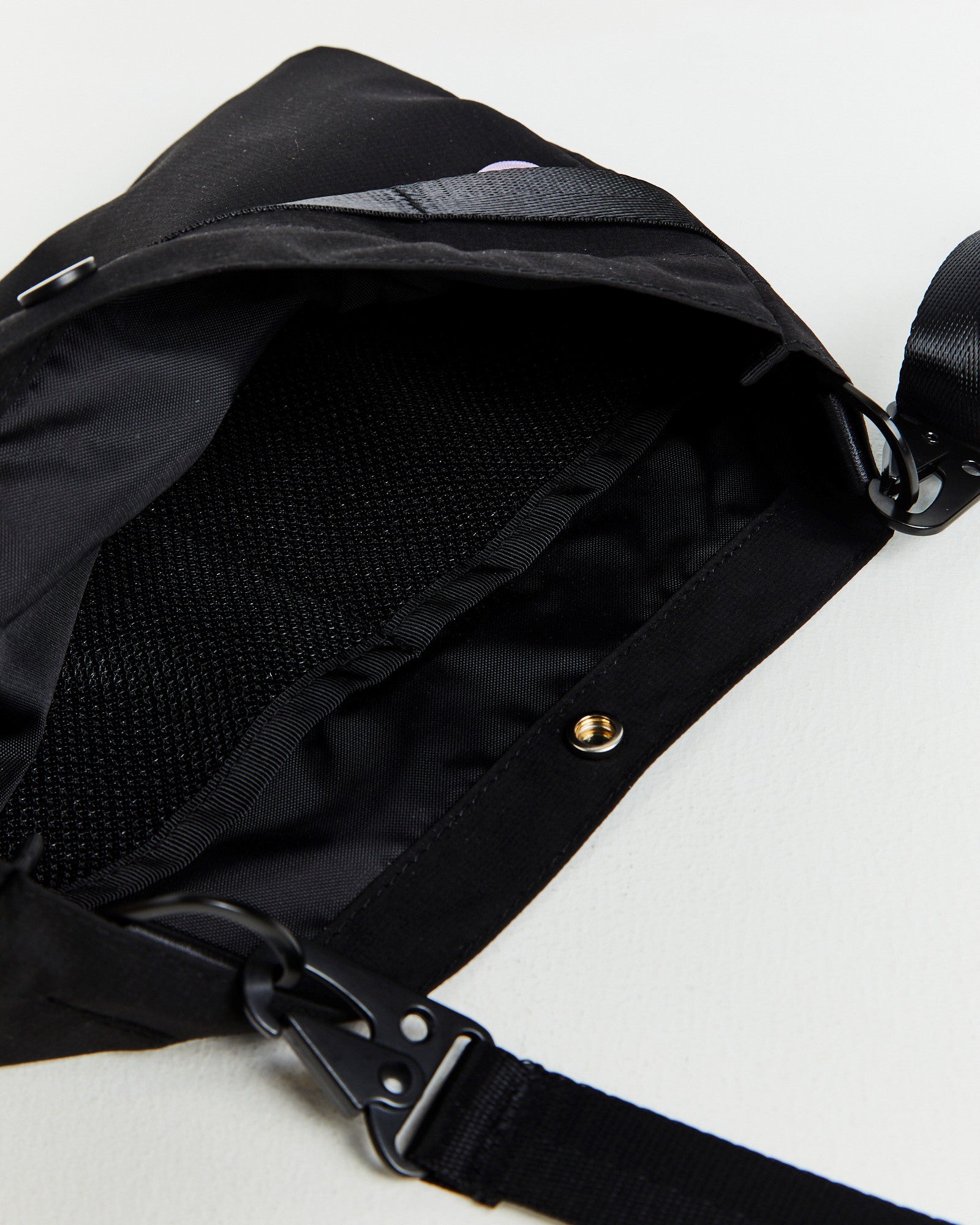 Sukhoi Ripstop Bag Black