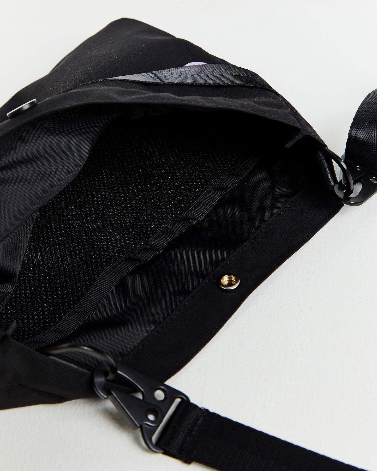 Sukhoi Ripstop Bag Black