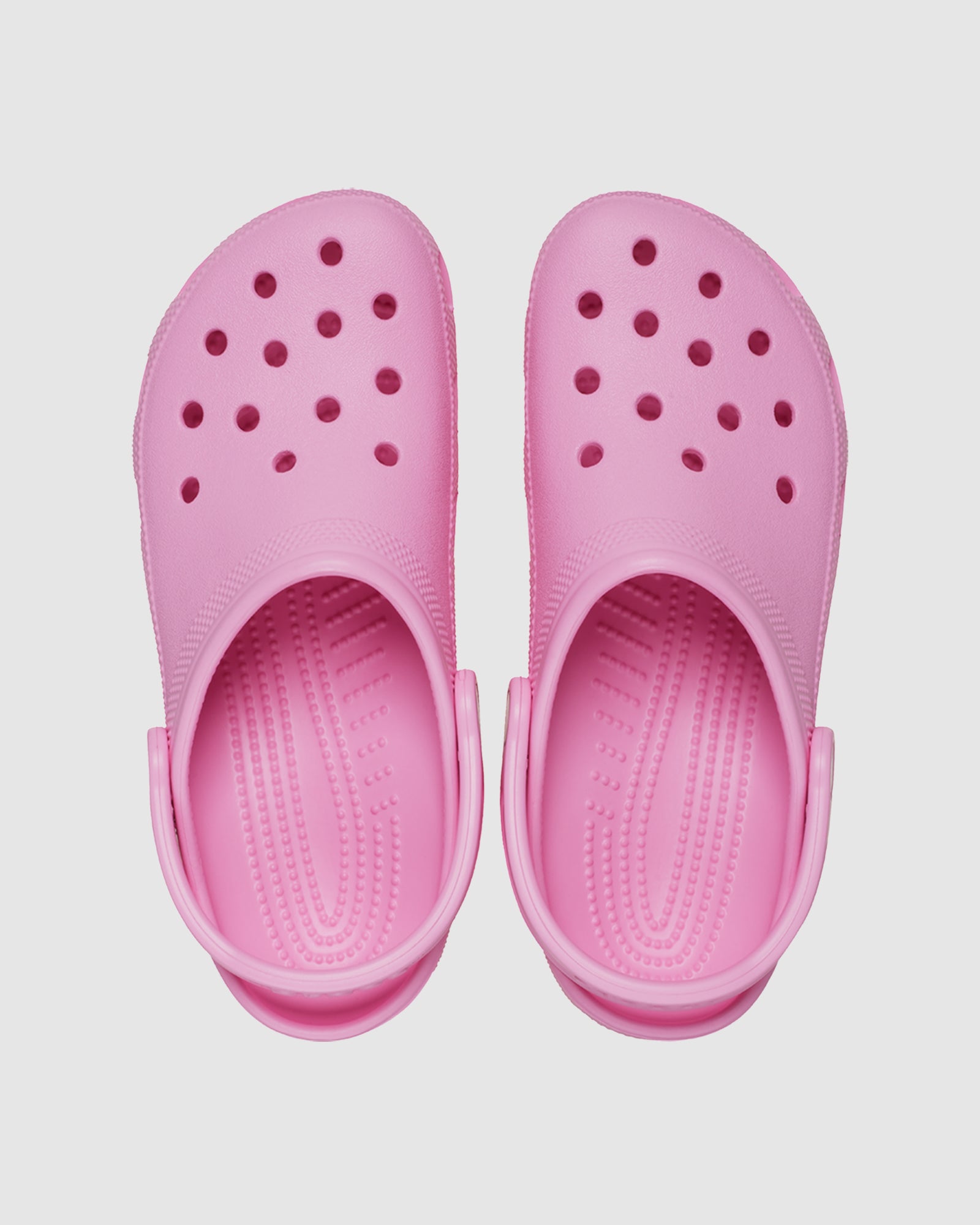 Classic Clogs PINK TWEED