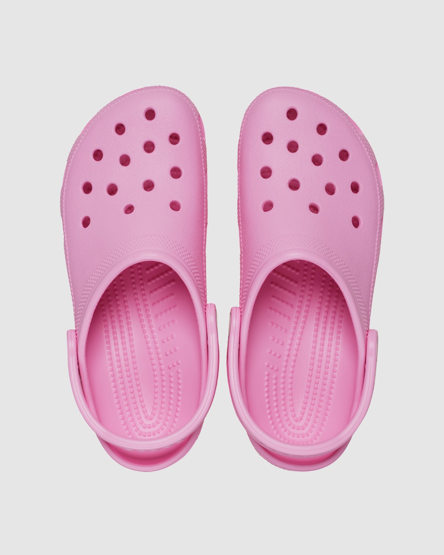 Classic Clogs PINK TWEED