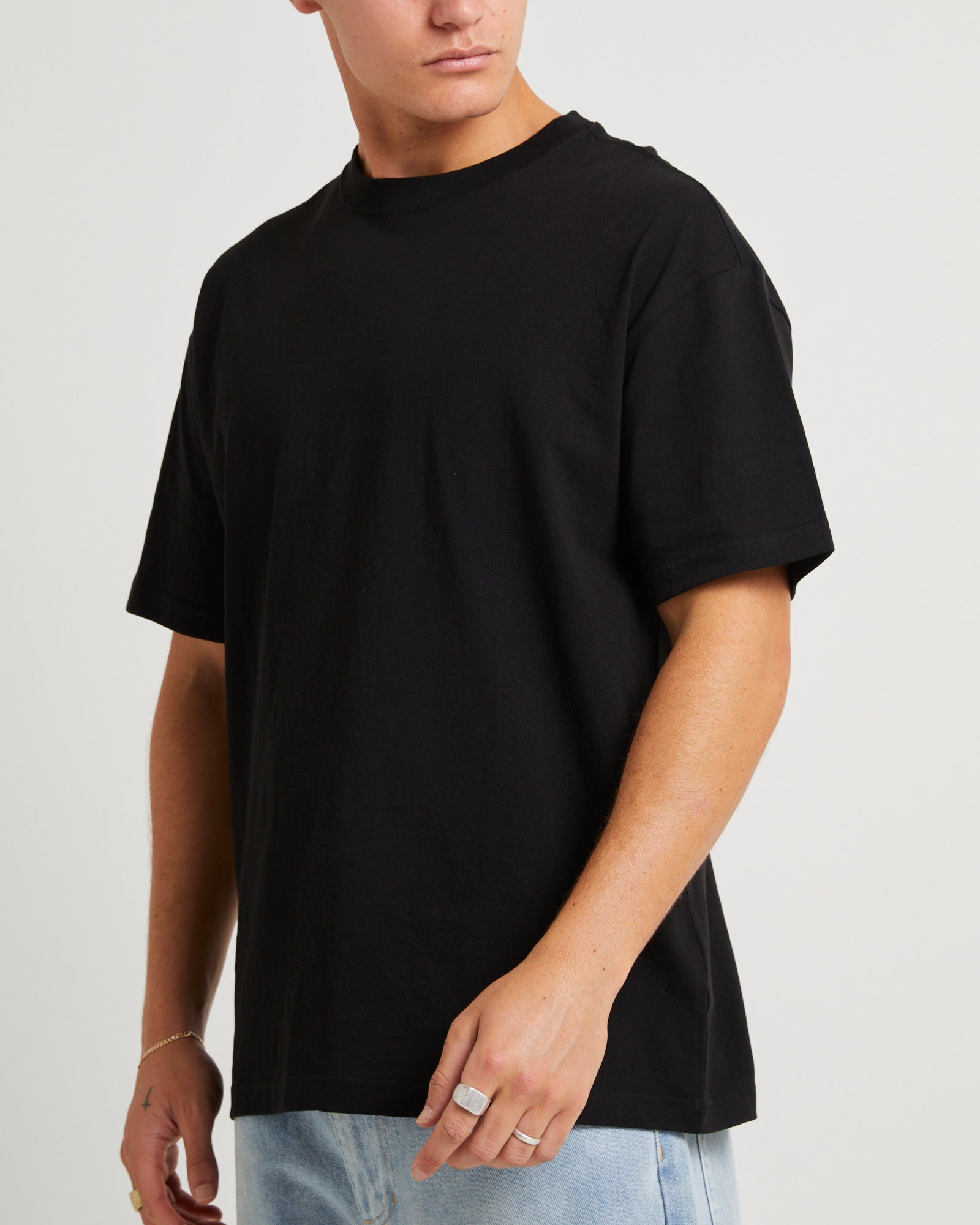 OG Skate Short Sleeve T-Shirt BLACK