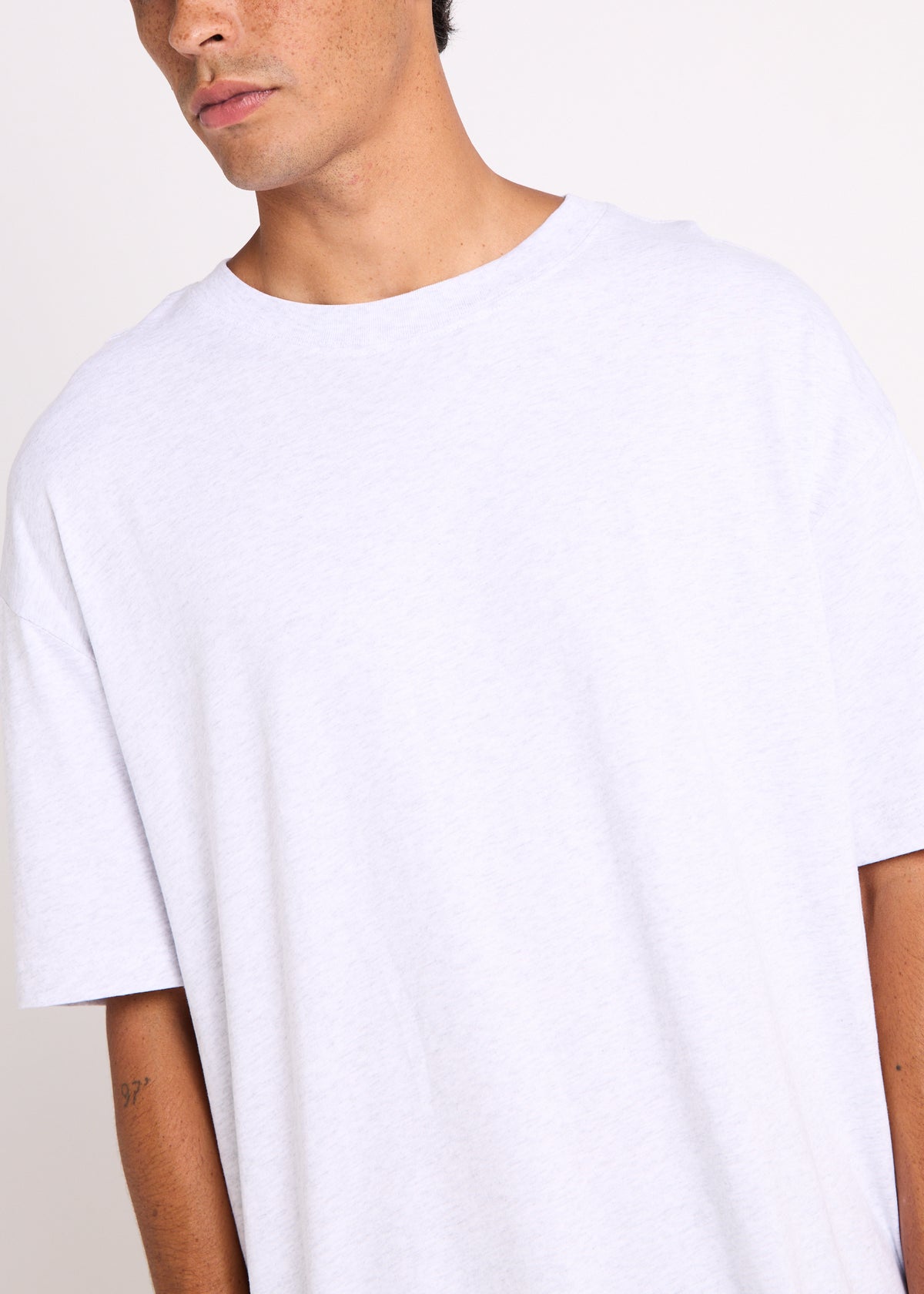 OG Skate Short Sleeve T-Shirt FROST MARL