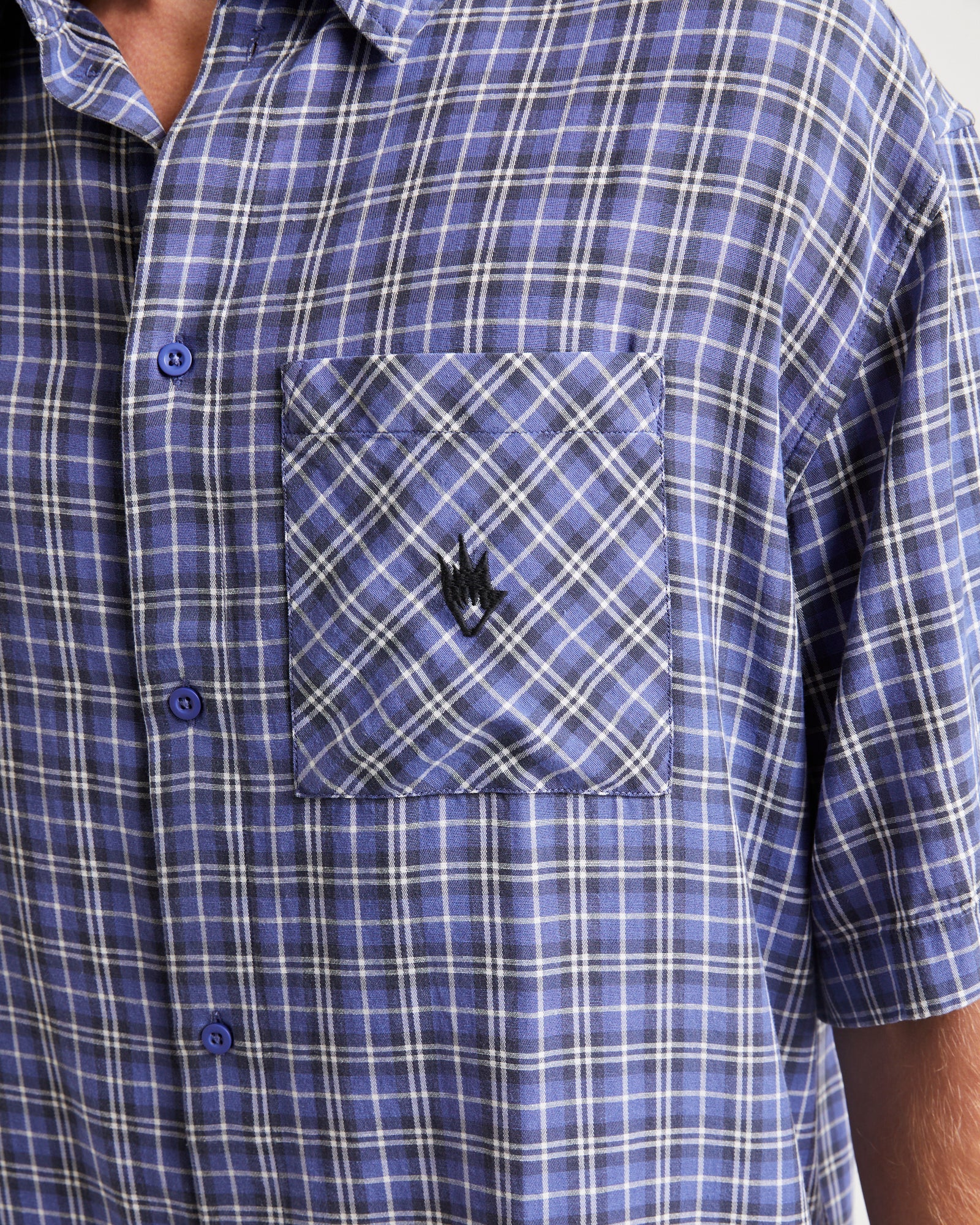 Shipwreck Short Sleeve Shirt MARLIN