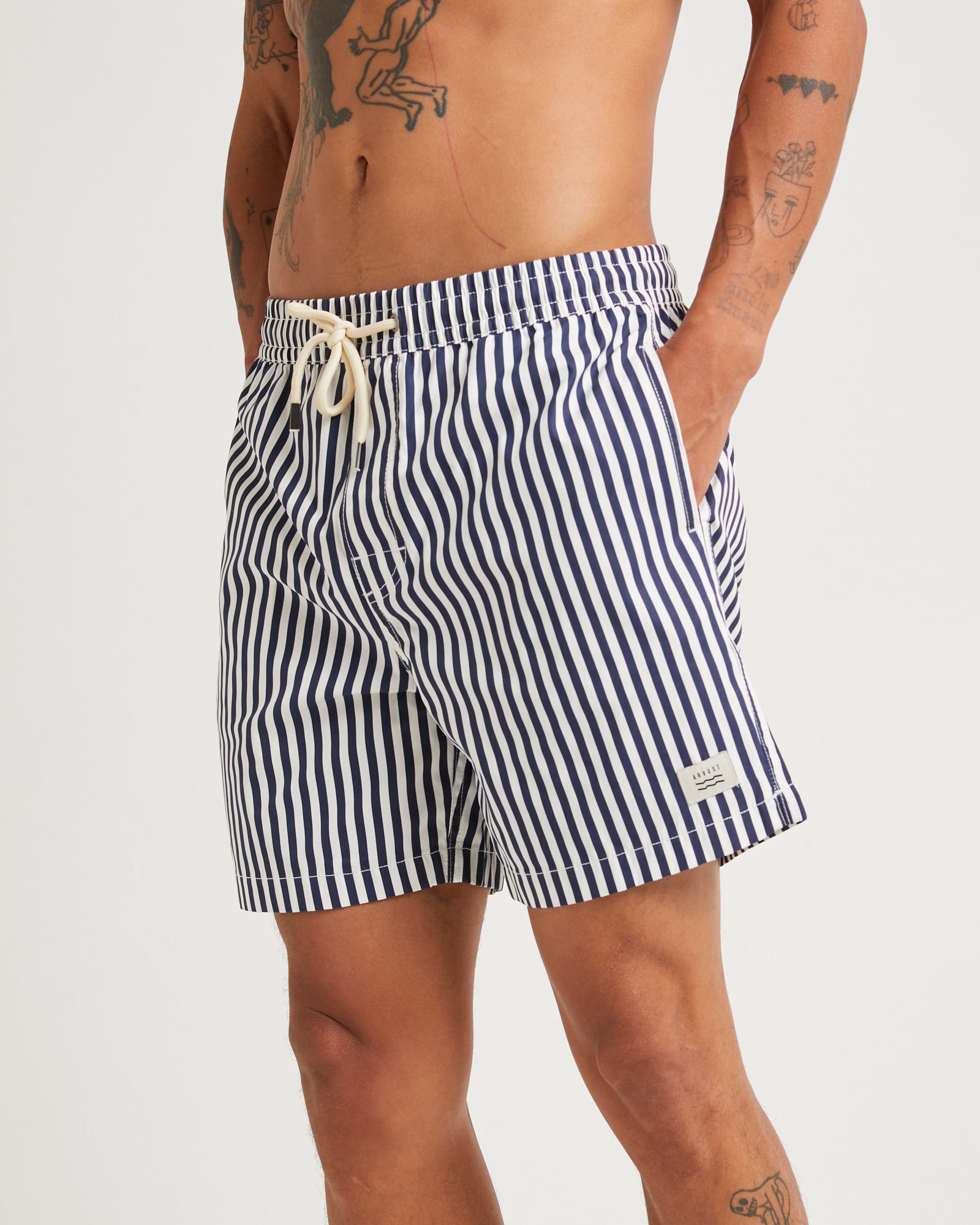16" Dover Volley Boardshorts NAVY