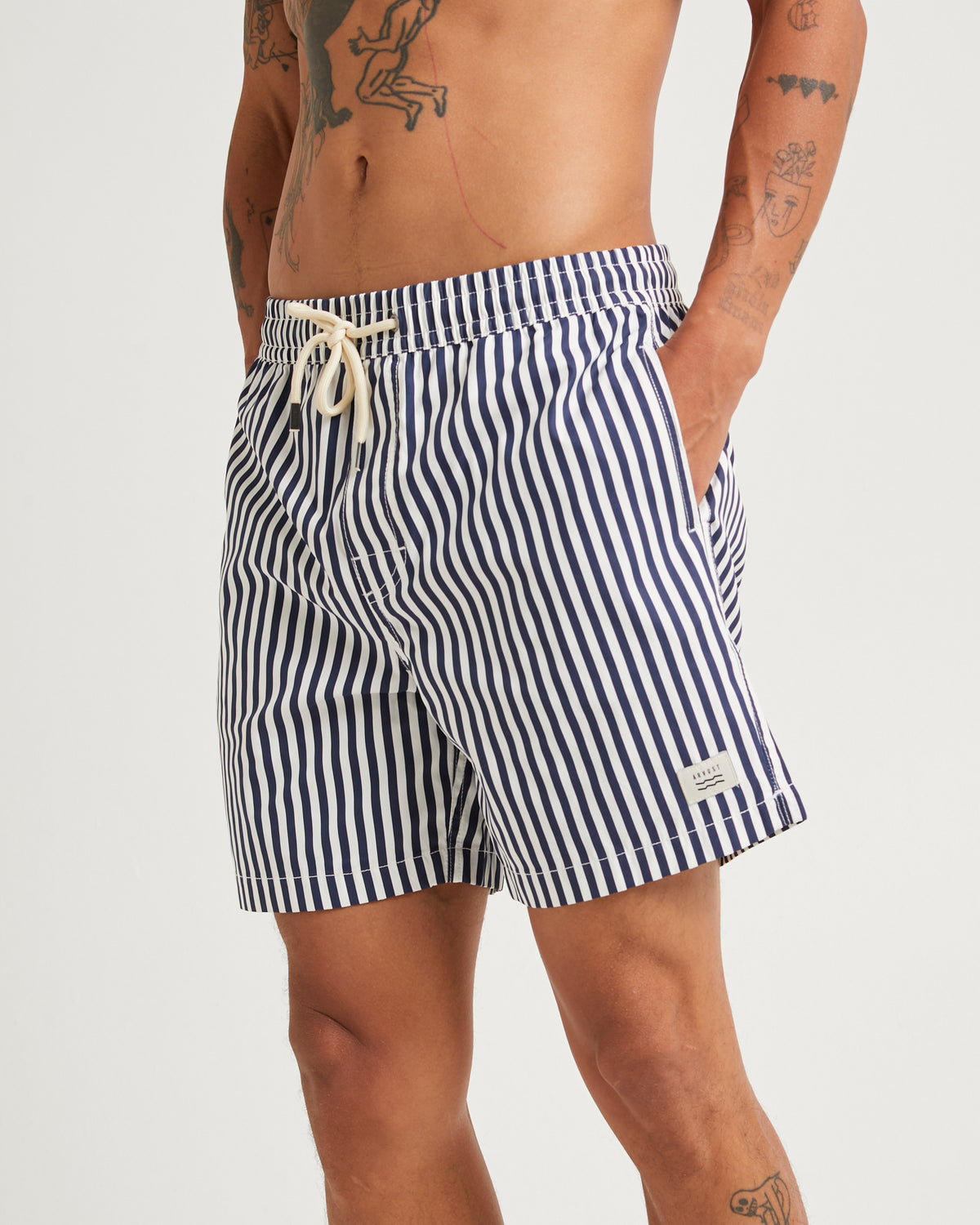 16" Dover Volley Boardshorts NAVY