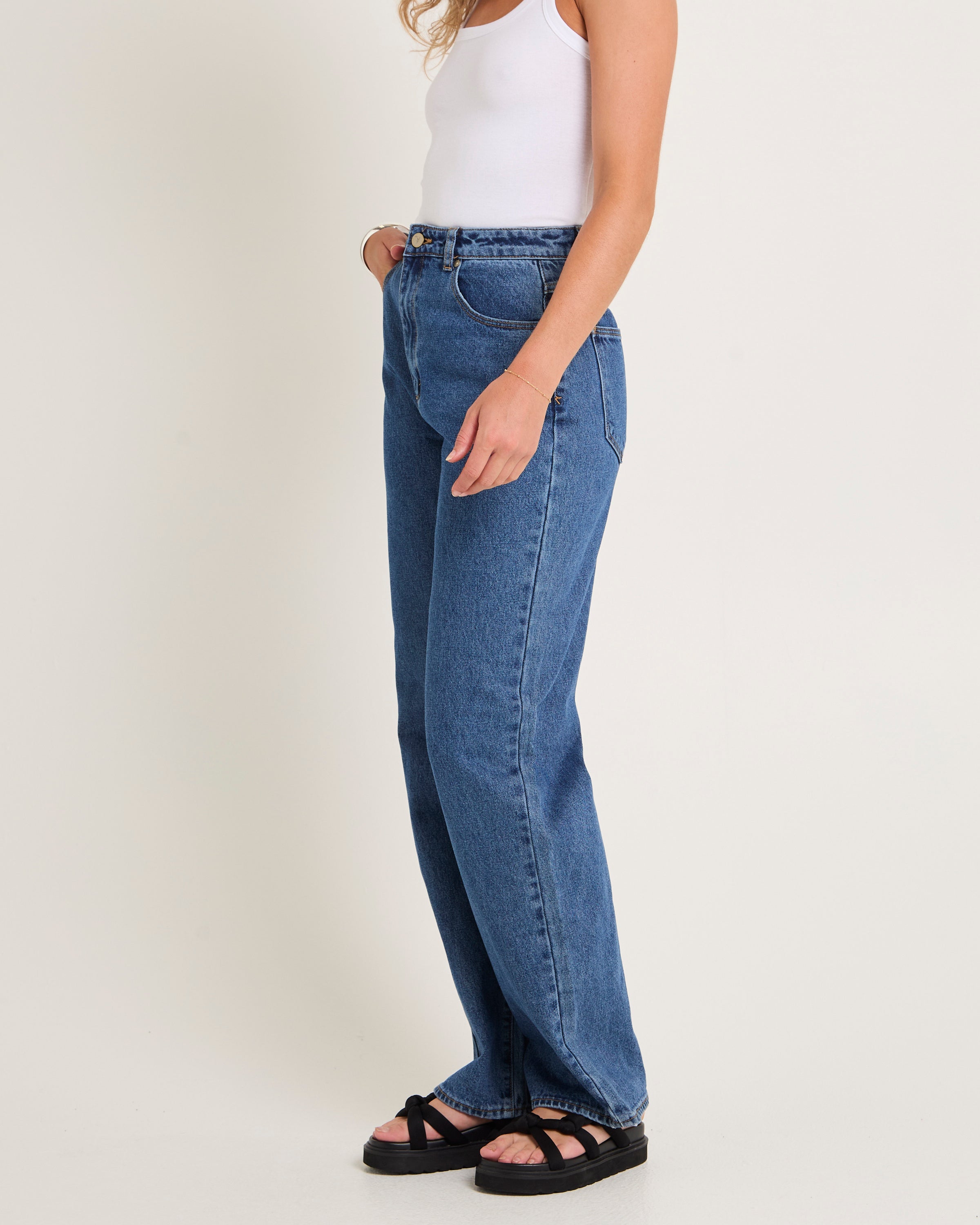 Carrie Denim Jeans Bella BELLA