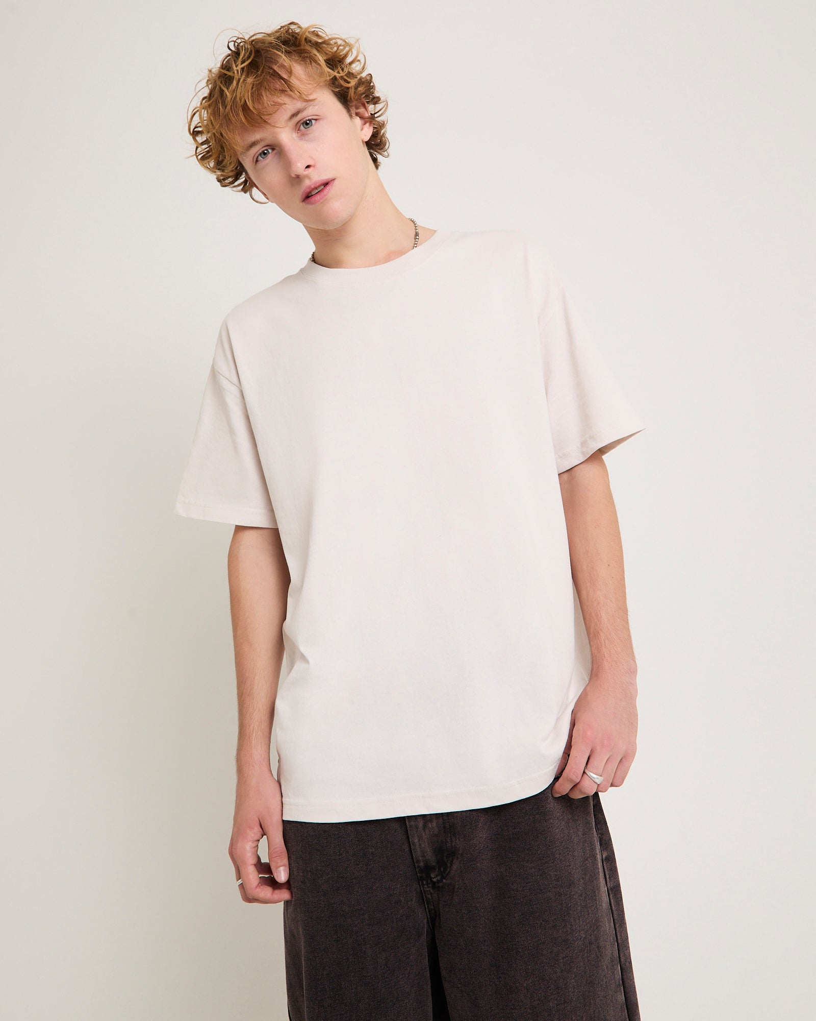 O.G. Skate Short Sleeve T-Shirt STONE