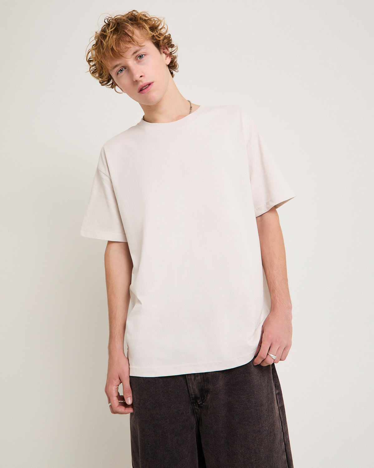 O.G. Skate Short Sleeve T-Shirt STONE