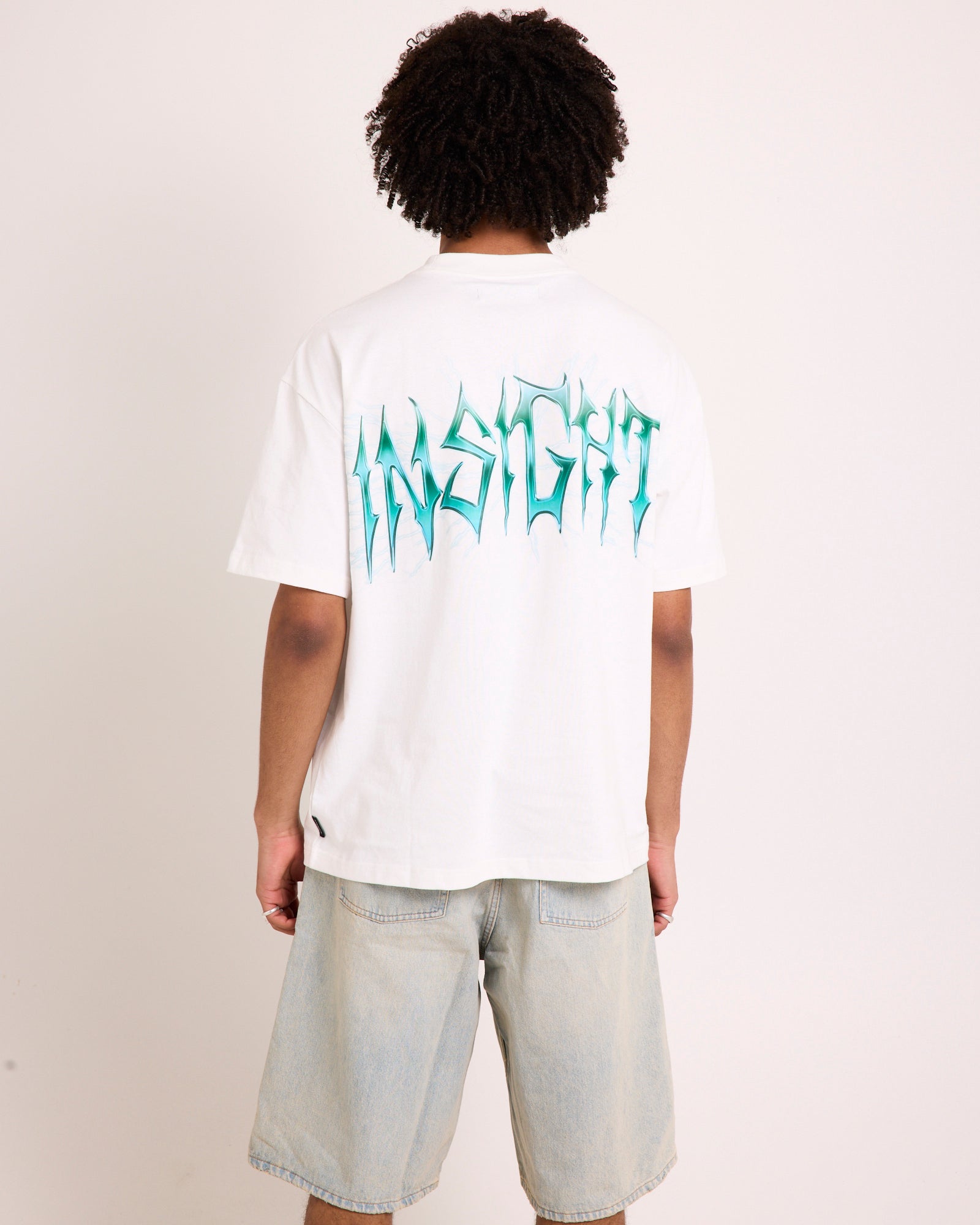 Mono T-Shirt WHITE