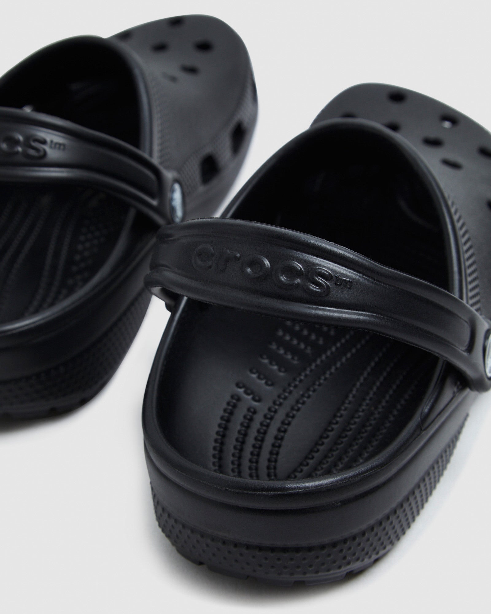 Classic Clogs BLACK