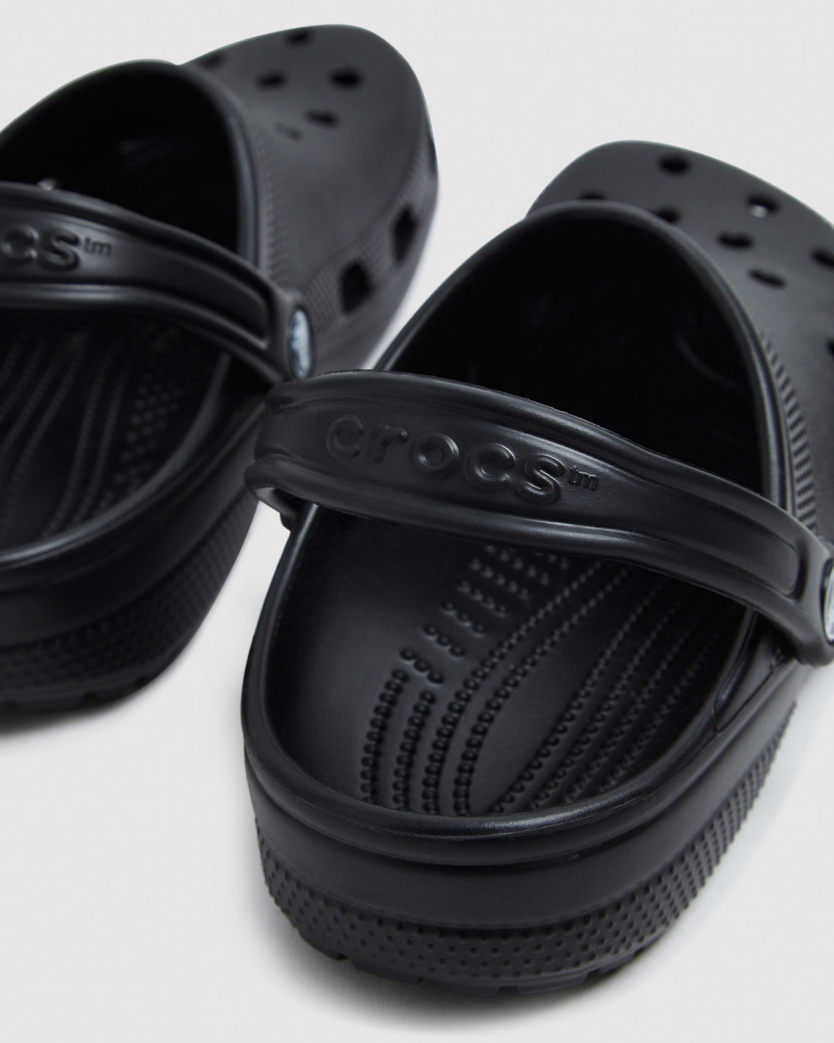 Classic Clogs BLACK