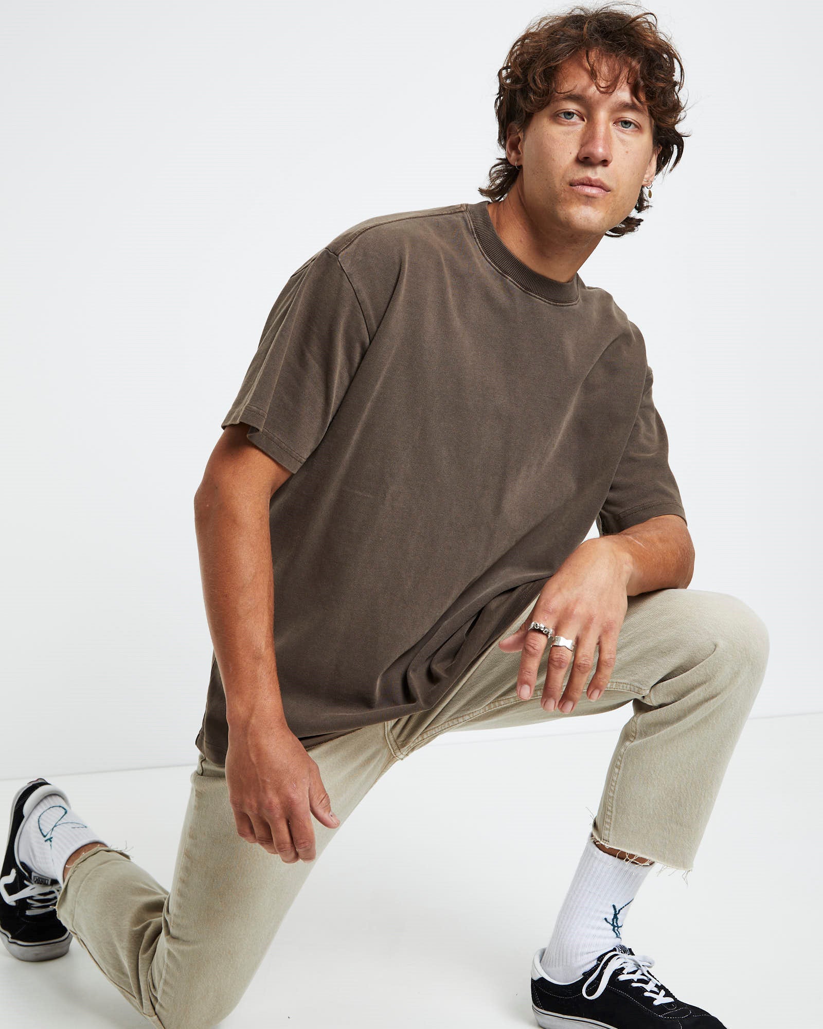 Killie T-Shirt UMBER