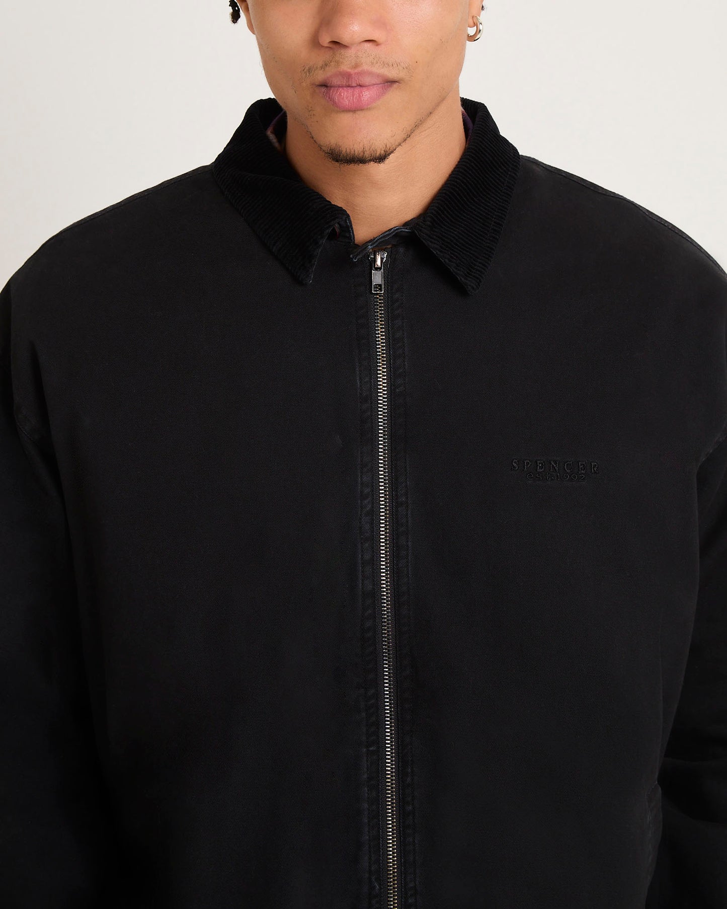 Palmer Jacket BLACK
