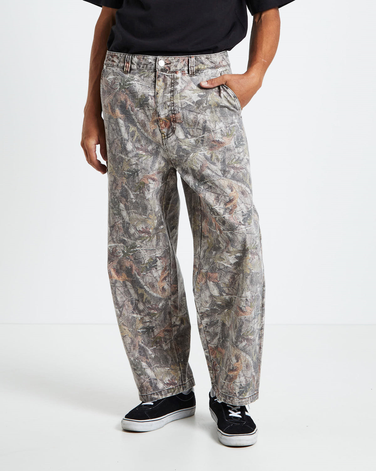 Deerhunter Canvas Pants Multi MULTI CO