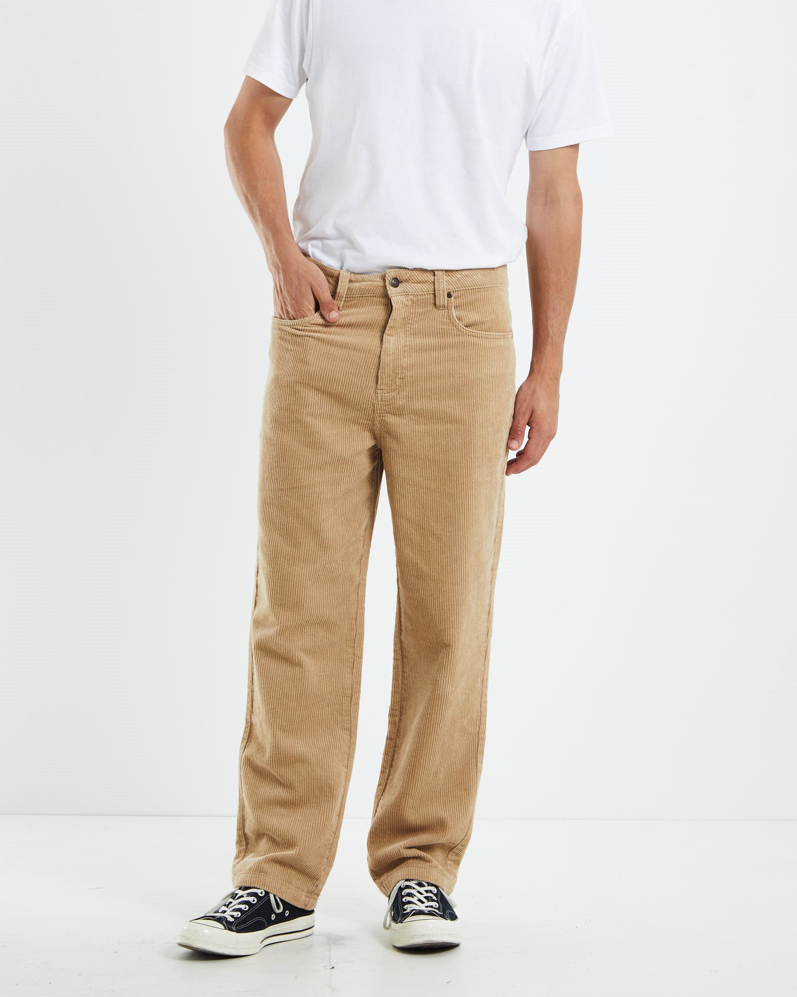 Colt Cord Pants Sand