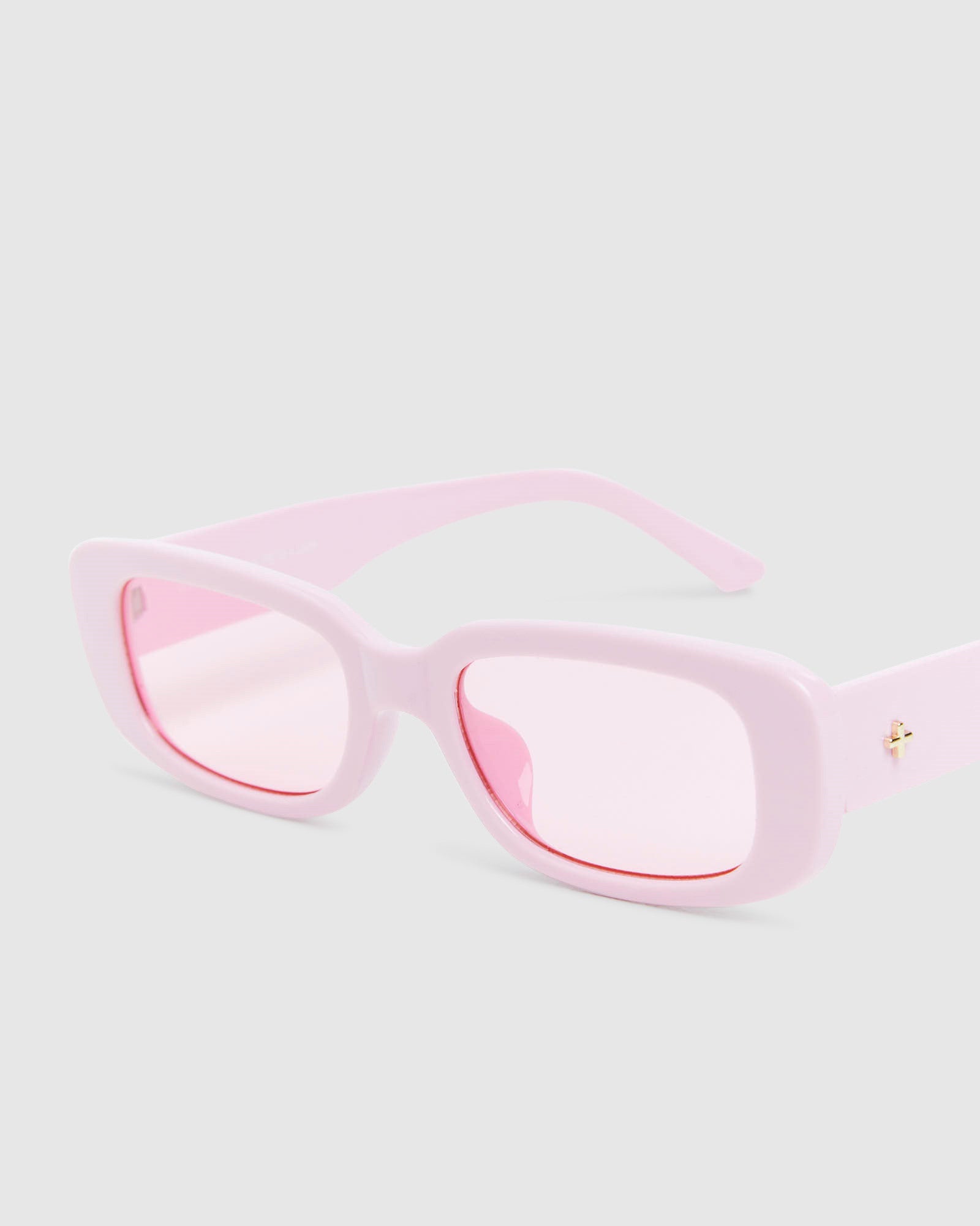 Rue Sunglasses Pink PINK