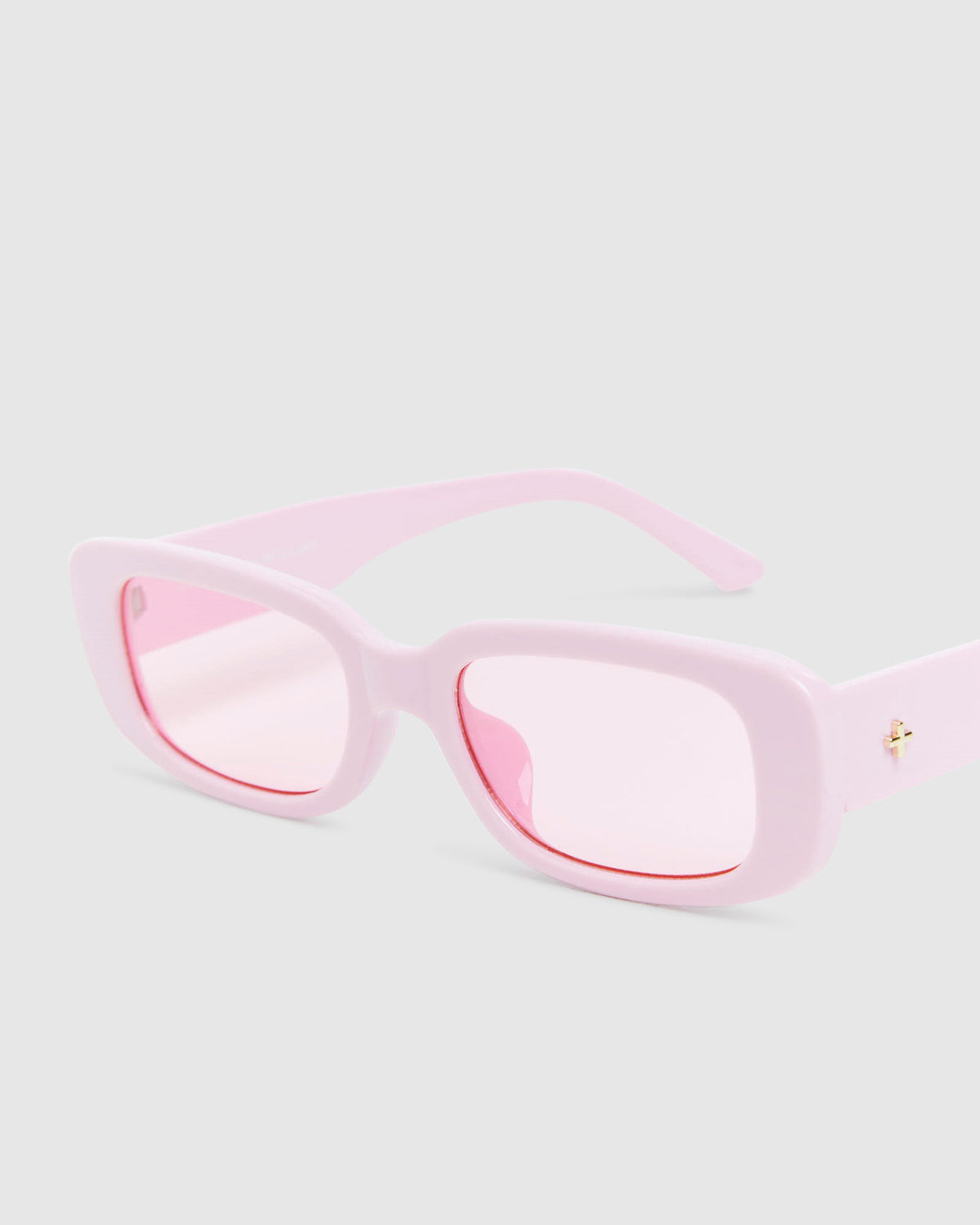 Rue Sunglasses Pink PINK