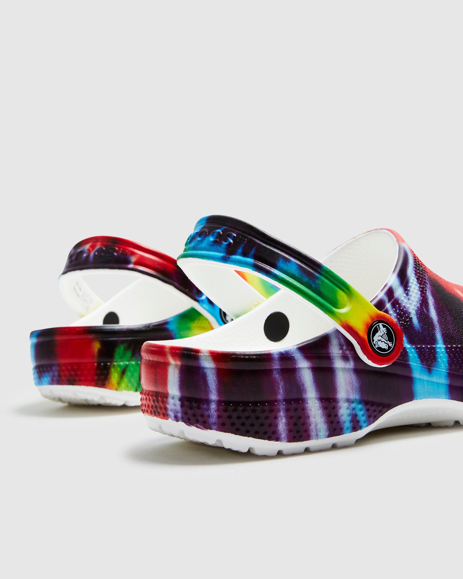 Classic Clogs Tie Dye ASSORTED
