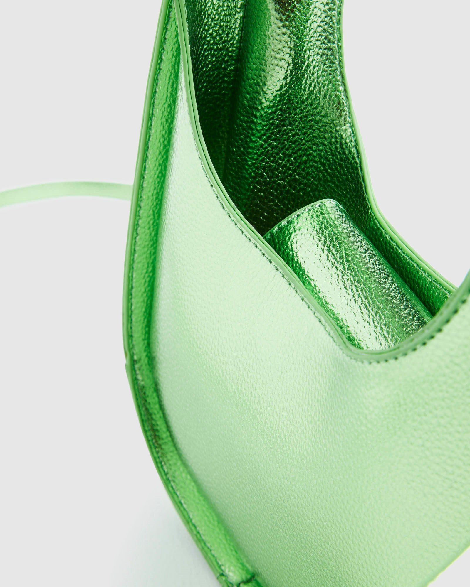 Life Of The Party Bag Green GREEN