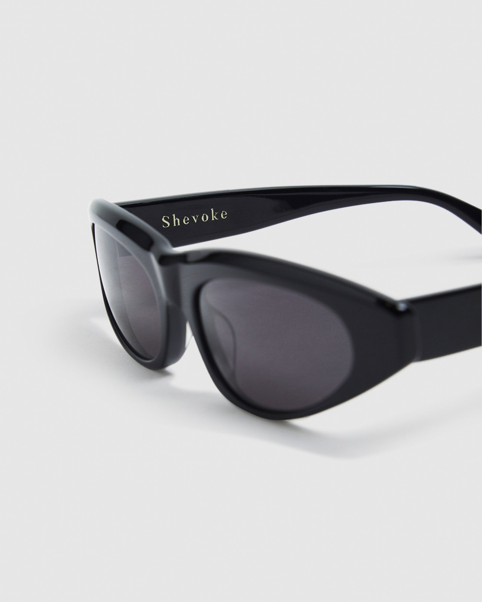 Femme Sunglasses Black BLACK