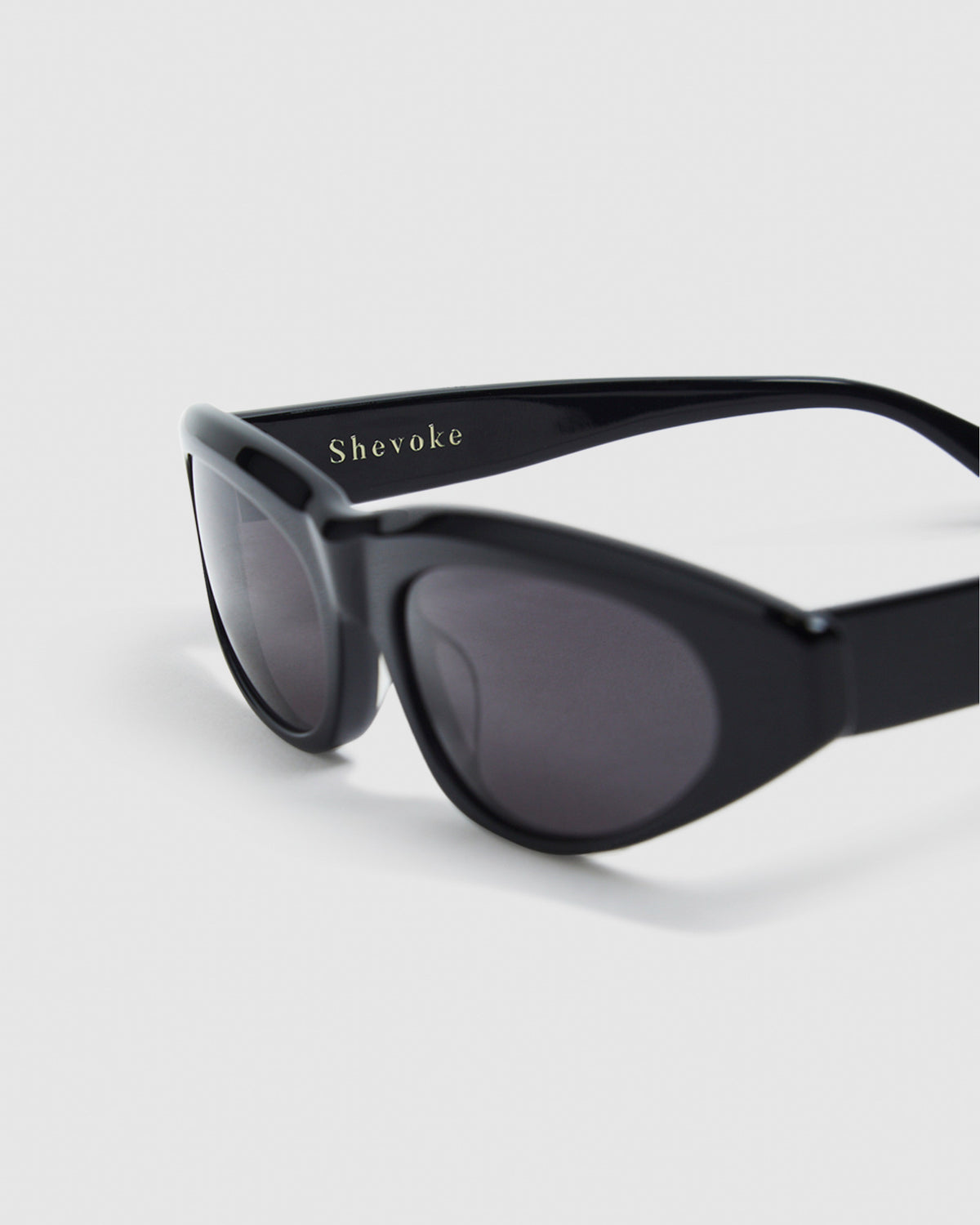 Femme Sunglasses Black BLACK