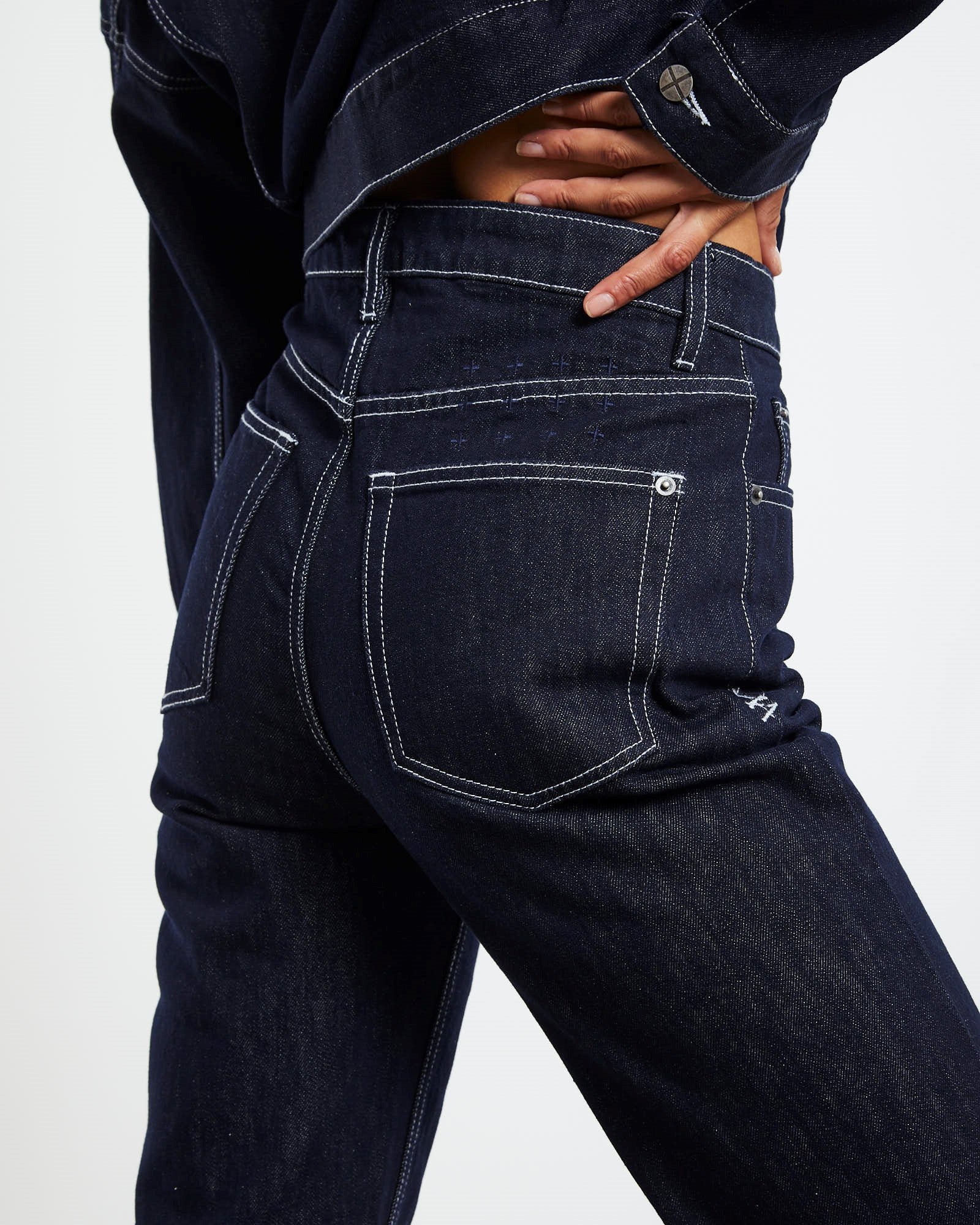 Brooklyn Jeans Zenith Blue DENIM