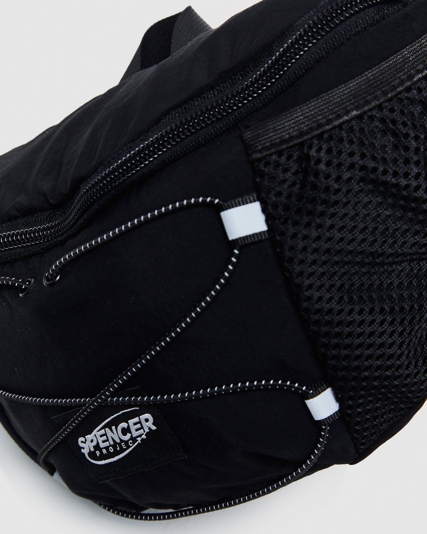 Nitro Hip Bag Black