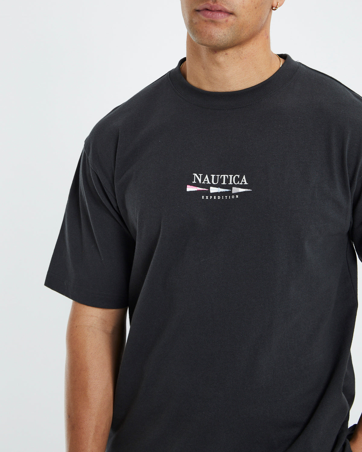 Emporium 2 T-Shirt Black BLACK