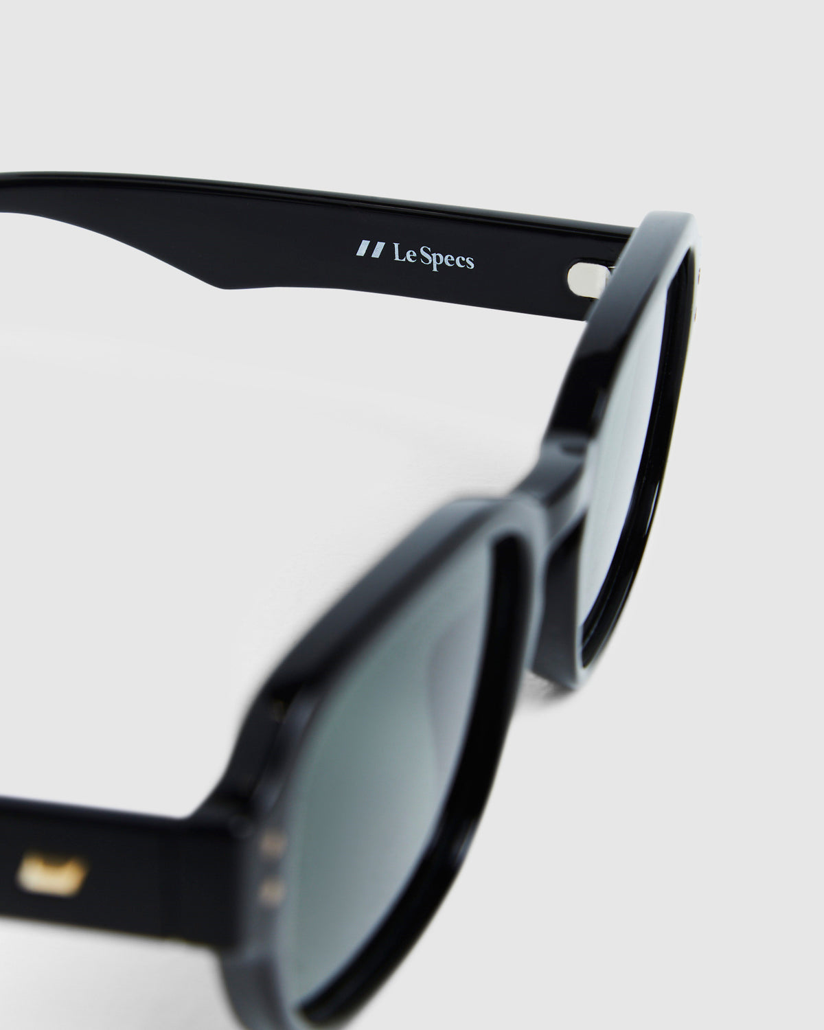 Unthinkable Sunglasses Black/Green Mono BLACK