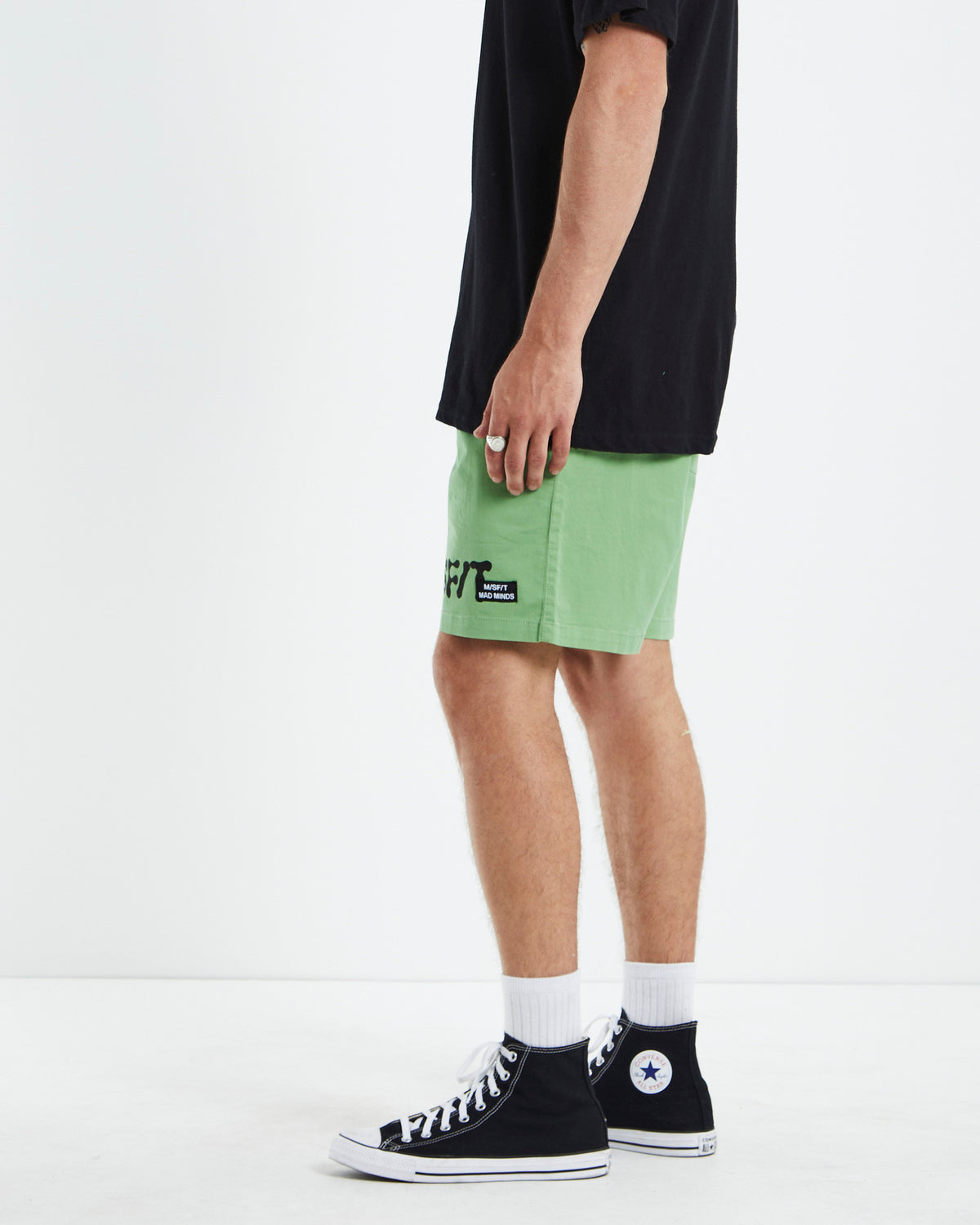 Terrorforma Boardshorts Green GREEN
