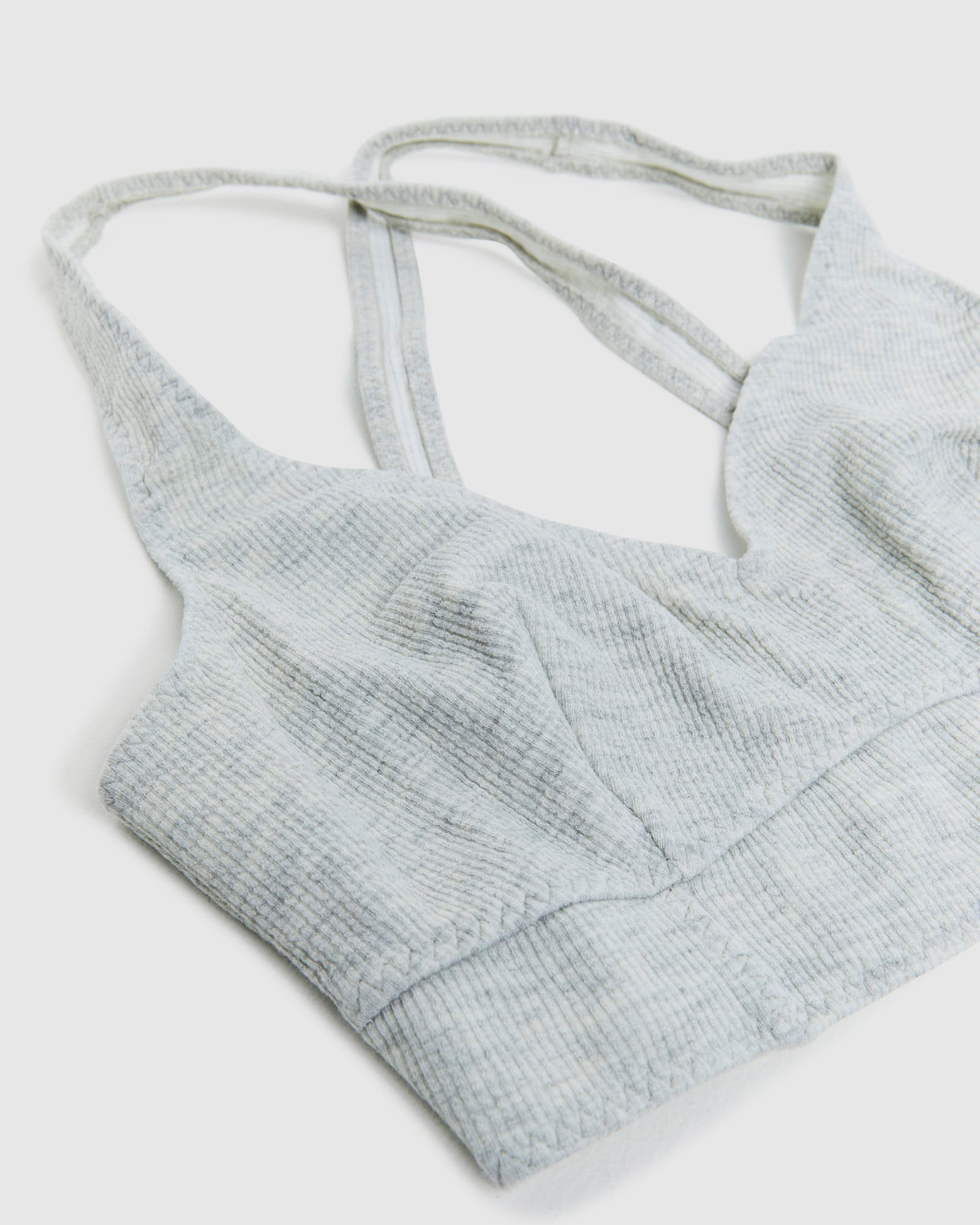 Ella Lounge Bra Marle Grey GREY