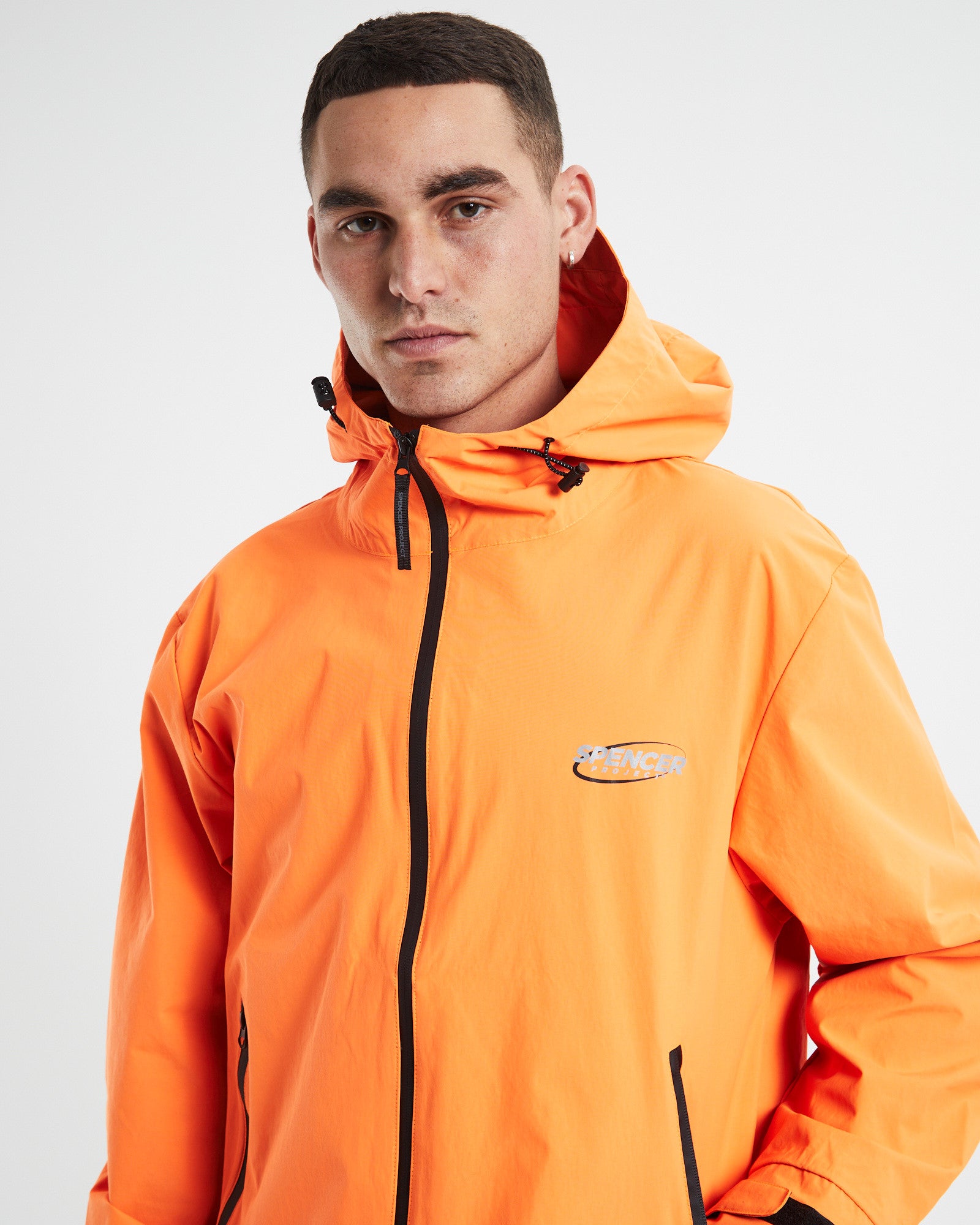 Gymea Jacket Orange ORANGE
